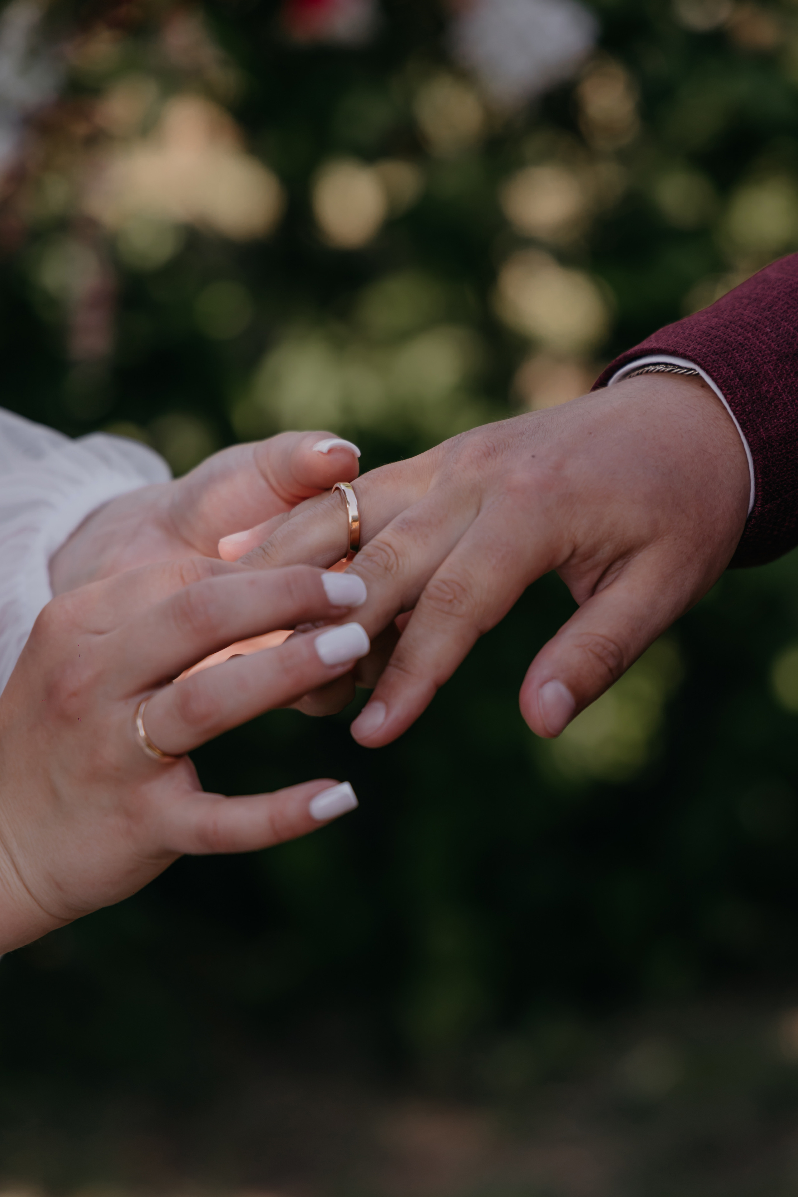 Сергей и Кристина. Организатор мероприятий в Абакане I Ольга Петухова