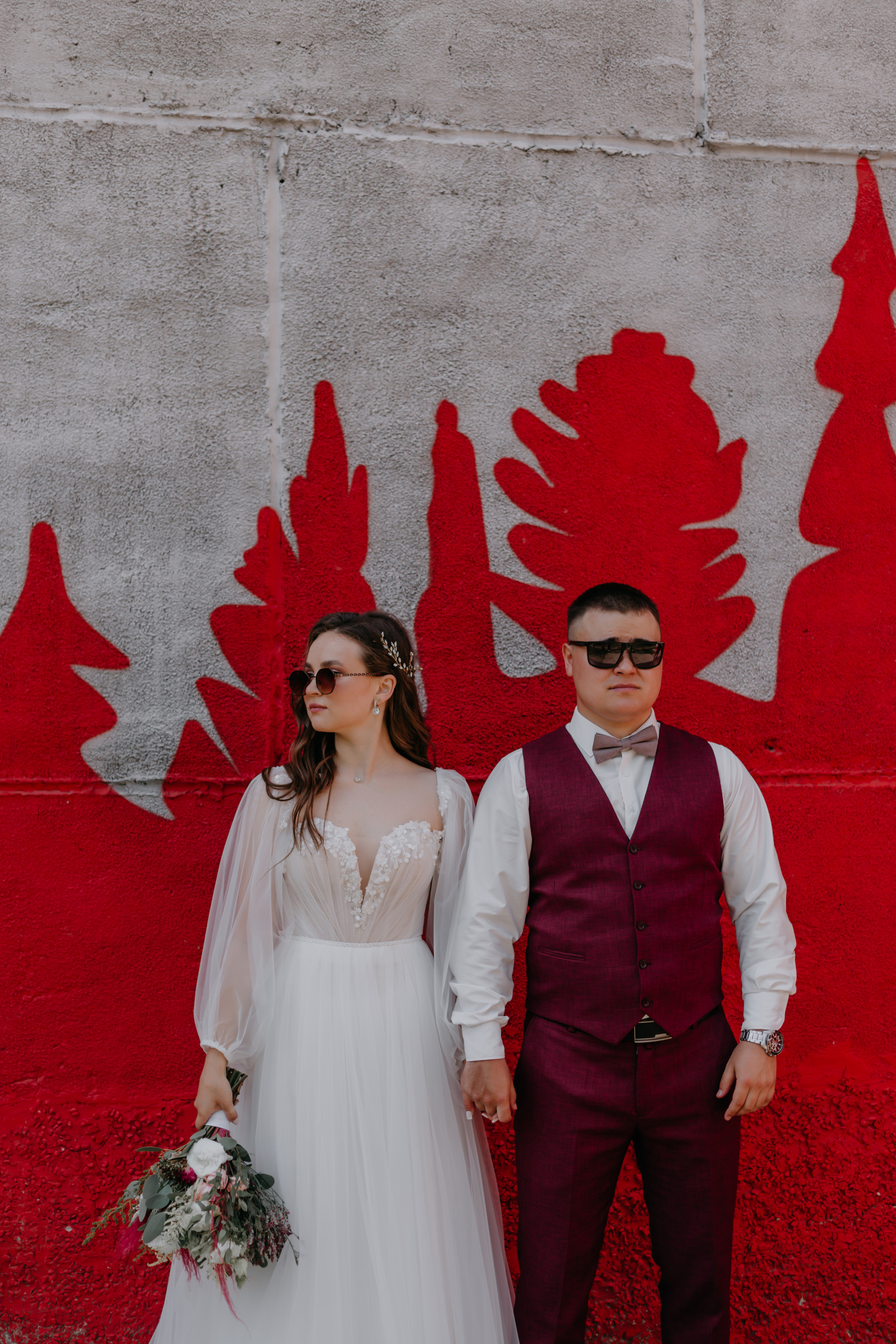 Сергей и Кристина. Организатор мероприятий в Абакане I Ольга Петухова