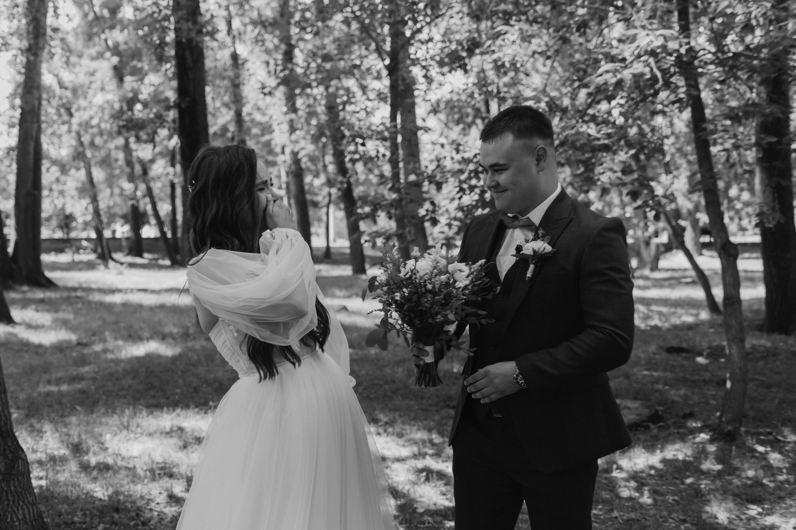 Сергей и Кристина. Организатор мероприятий в Абакане I Ольга Петухова