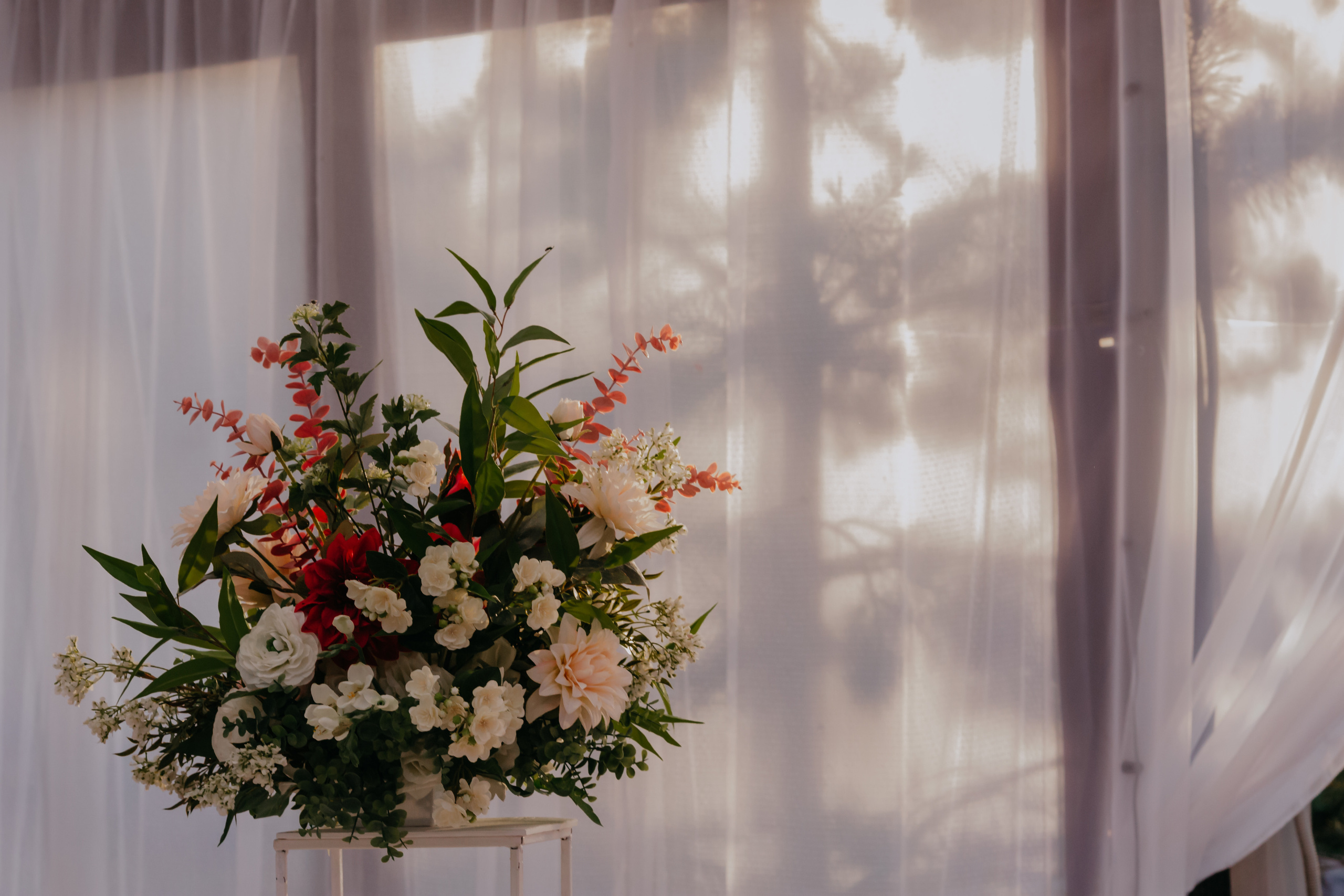 Сергей и Кристина. Организатор мероприятий в Абакане I Ольга Петухова