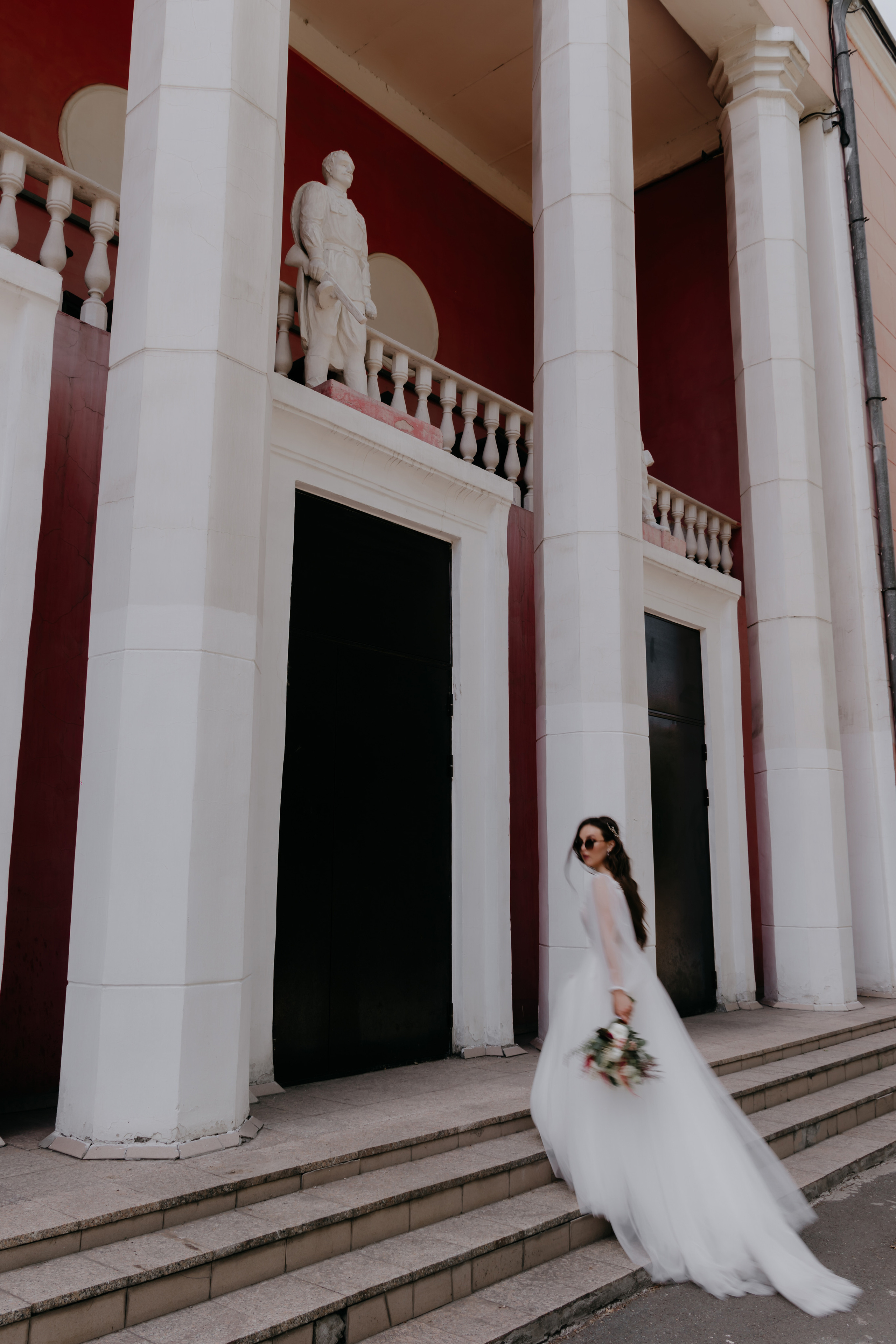 Сергей и Кристина. Организатор мероприятий в Абакане I Ольга Петухова