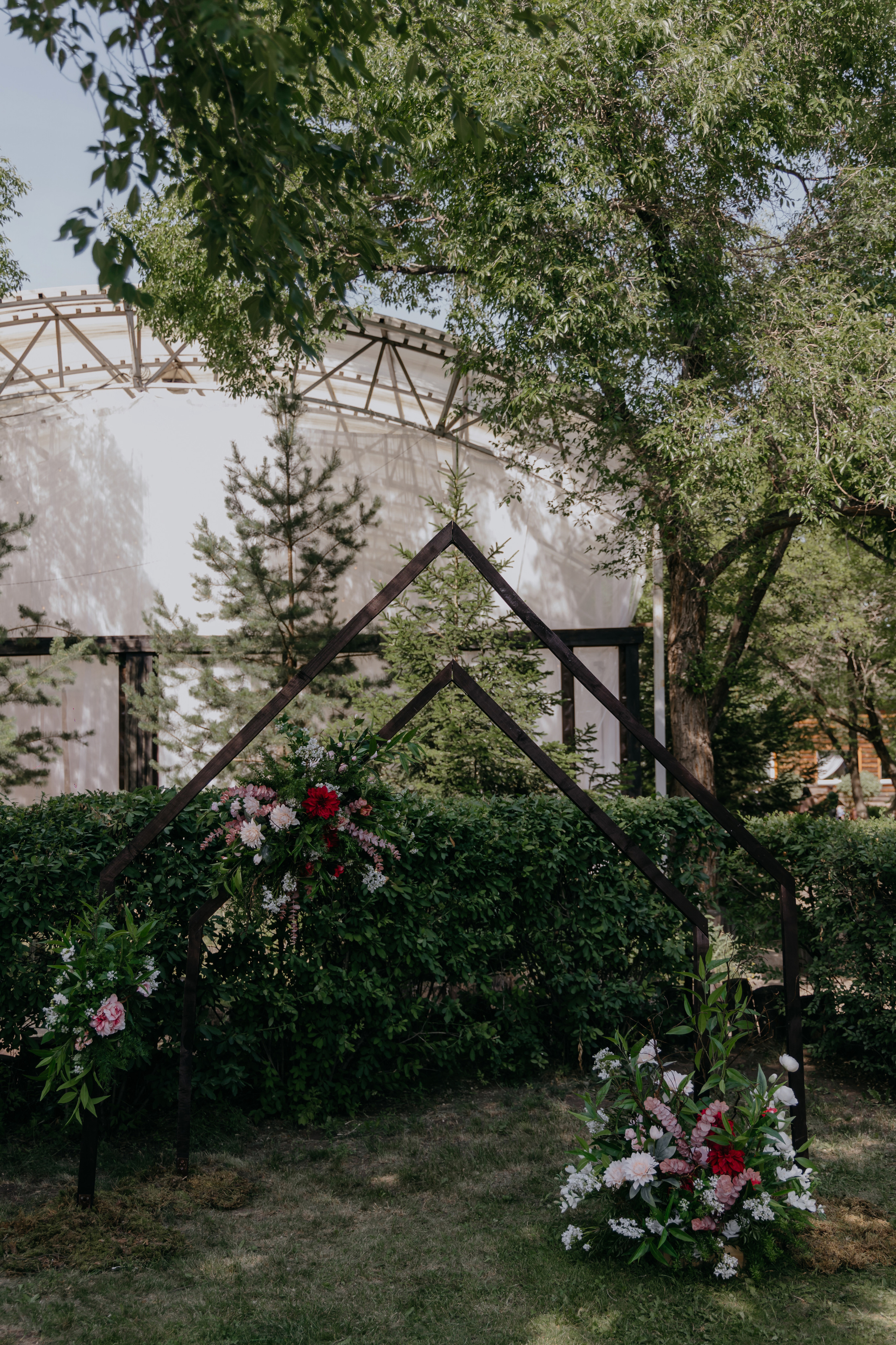 Сергей и Кристина. Организатор мероприятий в Абакане I Ольга Петухова