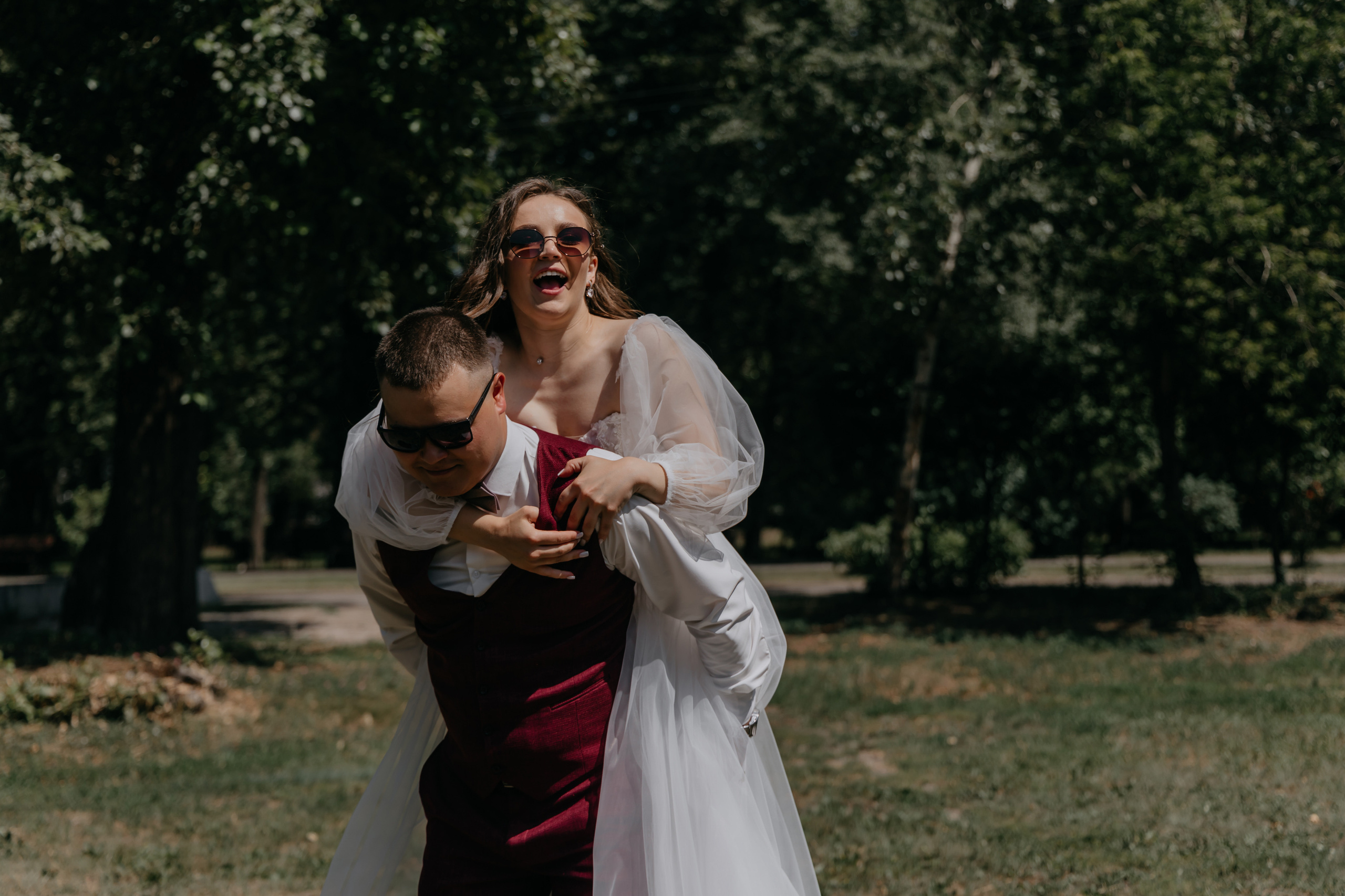 Сергей и Кристина. Организатор мероприятий в Абакане I Ольга Петухова