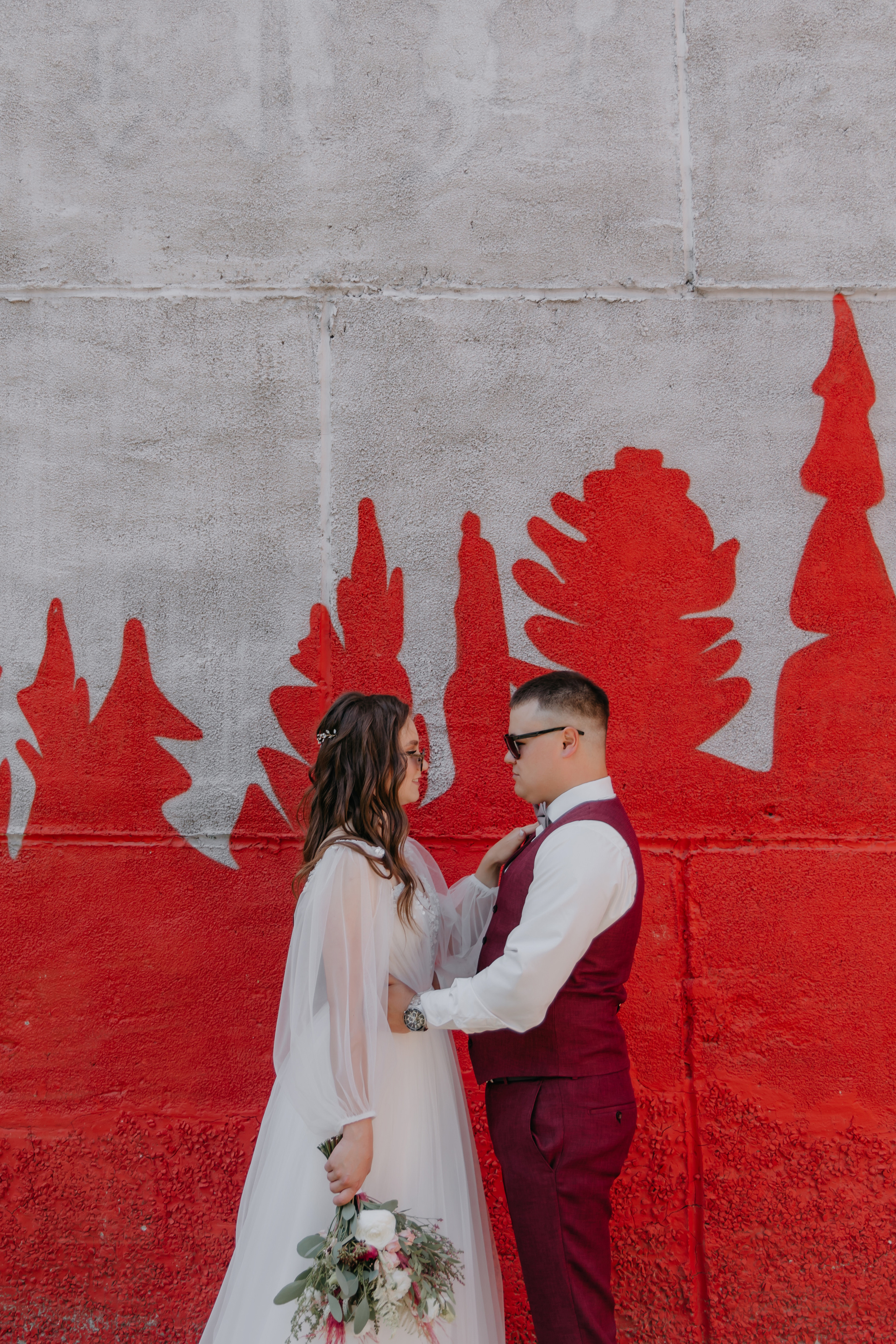 Сергей и Кристина. Организатор мероприятий в Абакане I Ольга Петухова