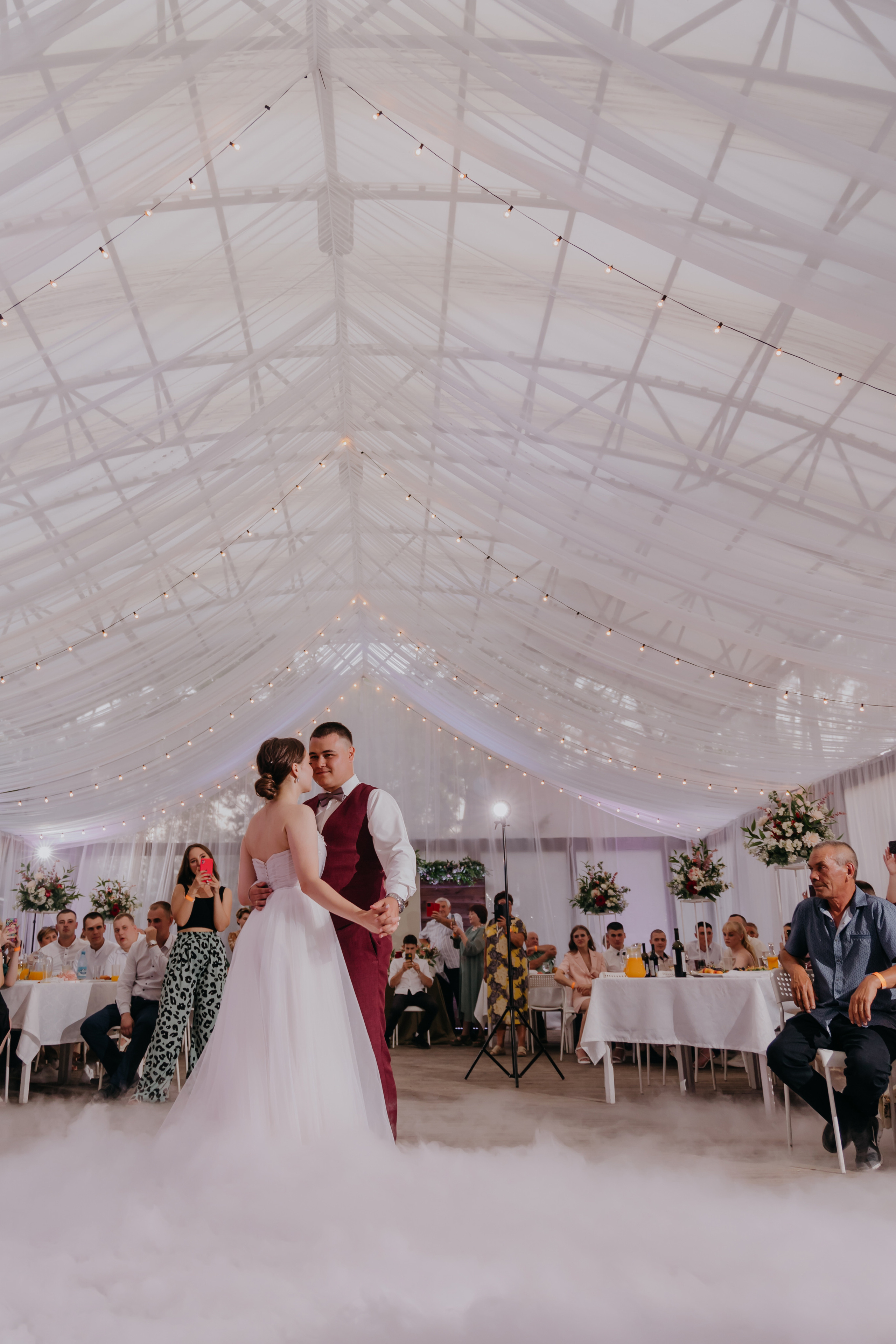 Сергей и Кристина. Организатор мероприятий в Абакане I Ольга Петухова