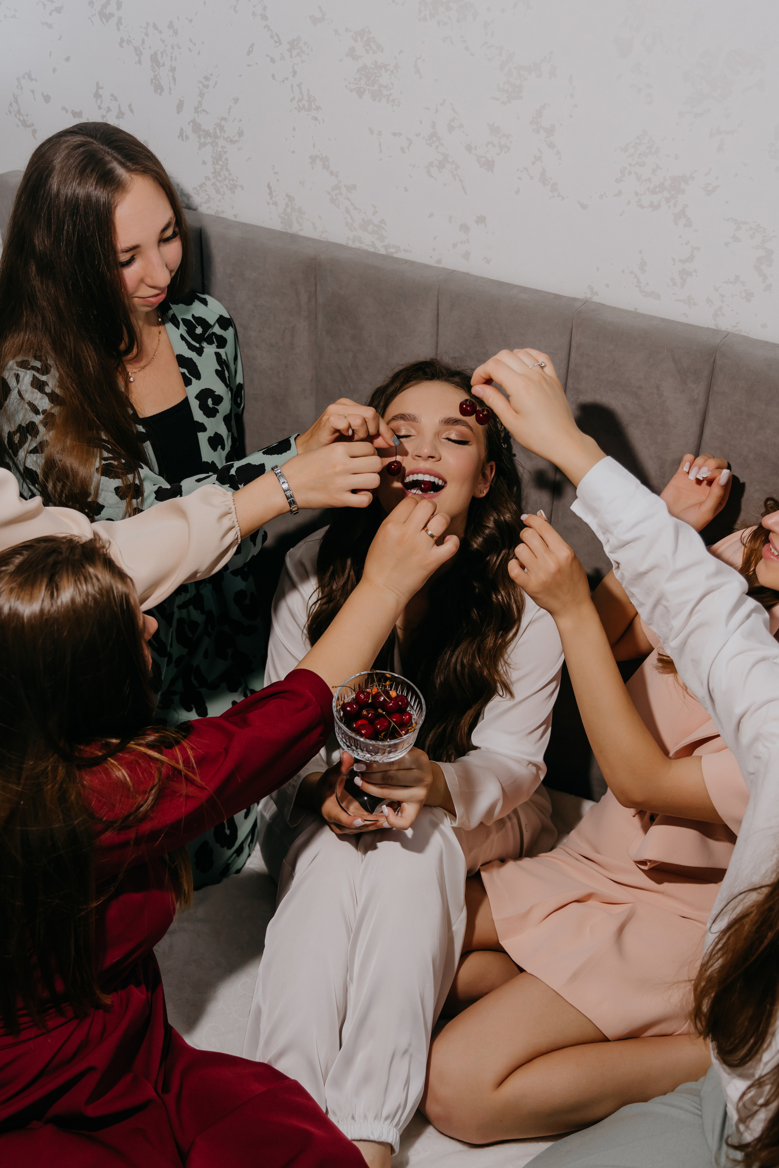 Сергей и Кристина. Организатор мероприятий в Абакане I Ольга Петухова