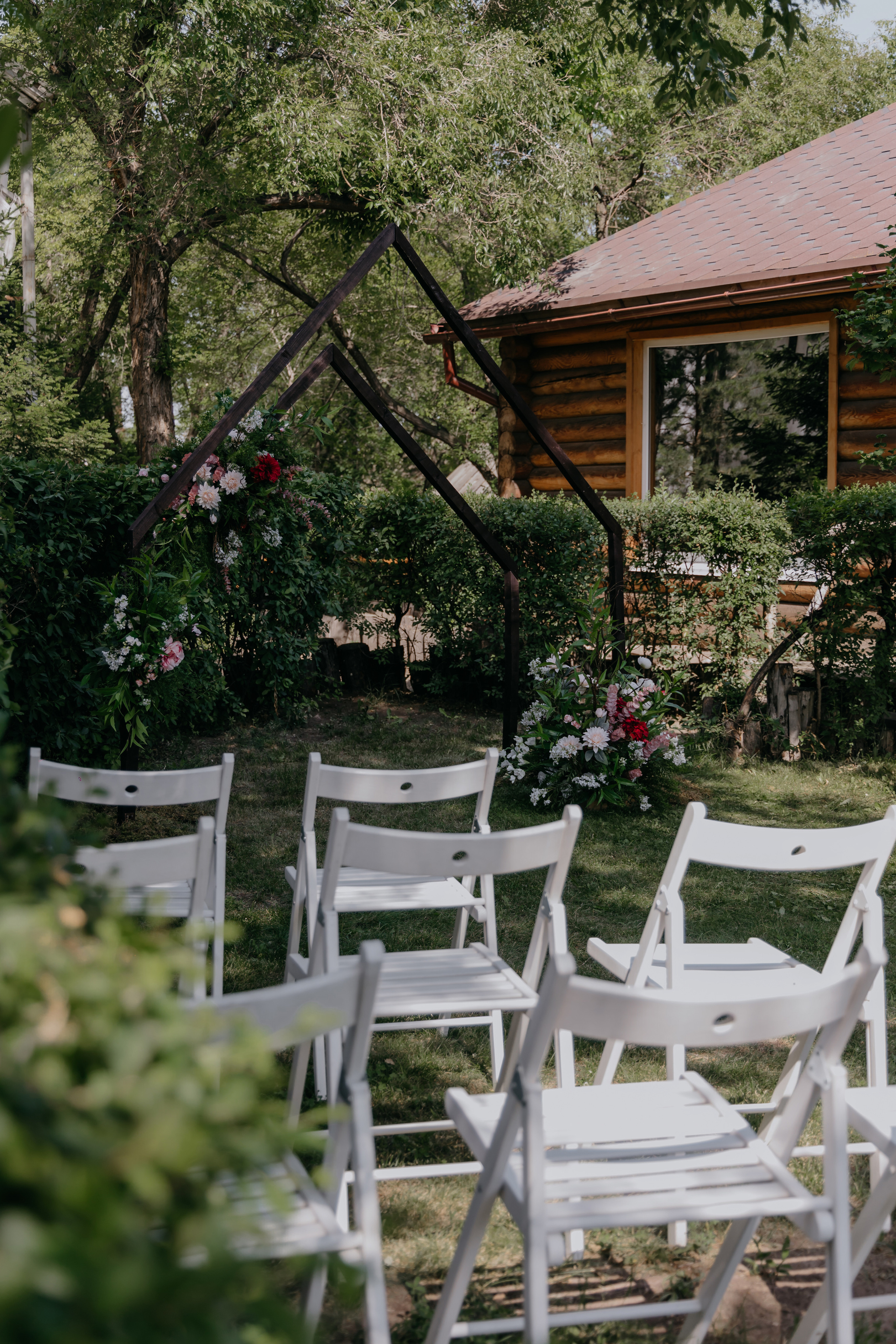 Сергей и Кристина. Организатор мероприятий в Абакане I Ольга Петухова