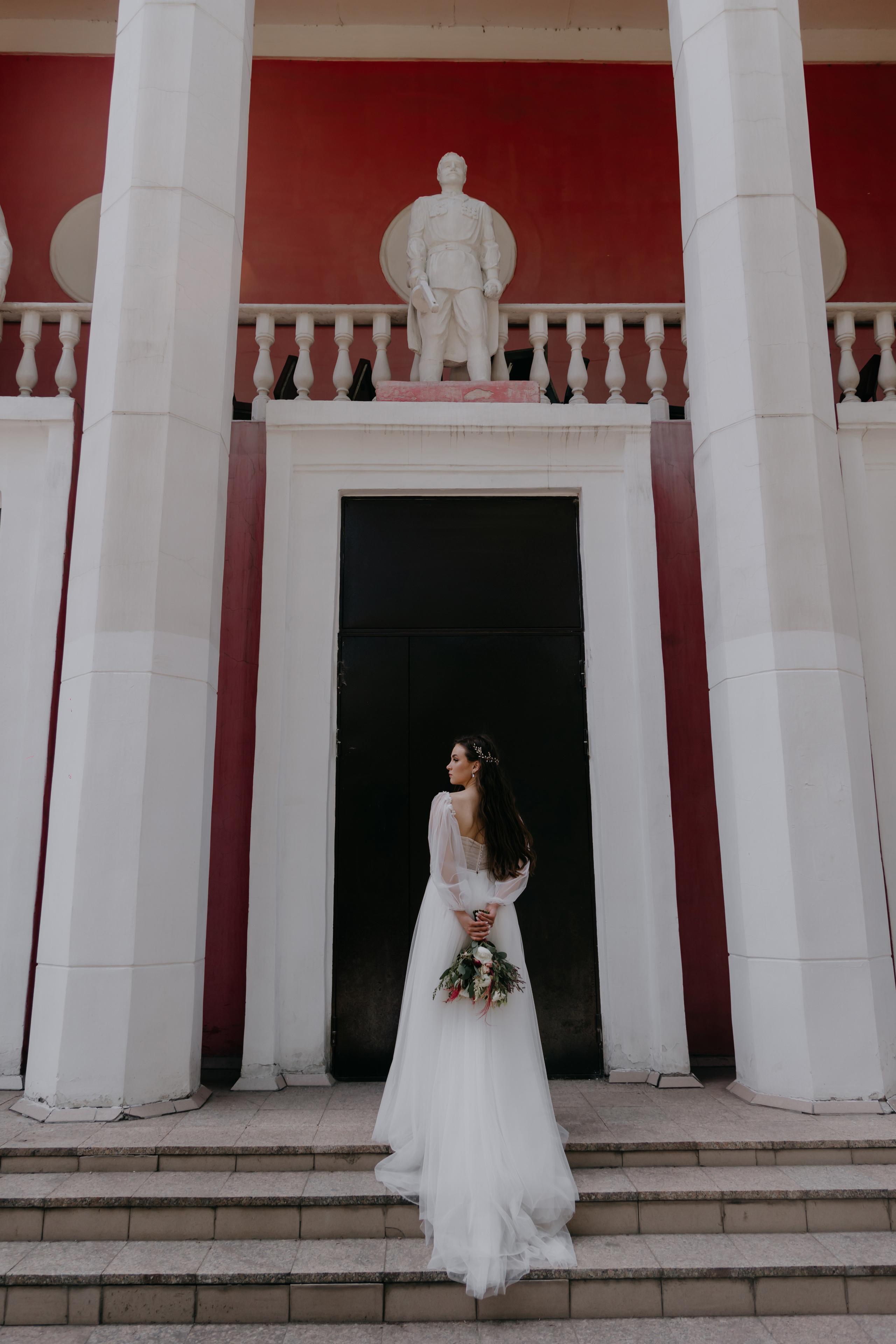 Сергей и Кристина. Организатор мероприятий в Абакане I Ольга Петухова