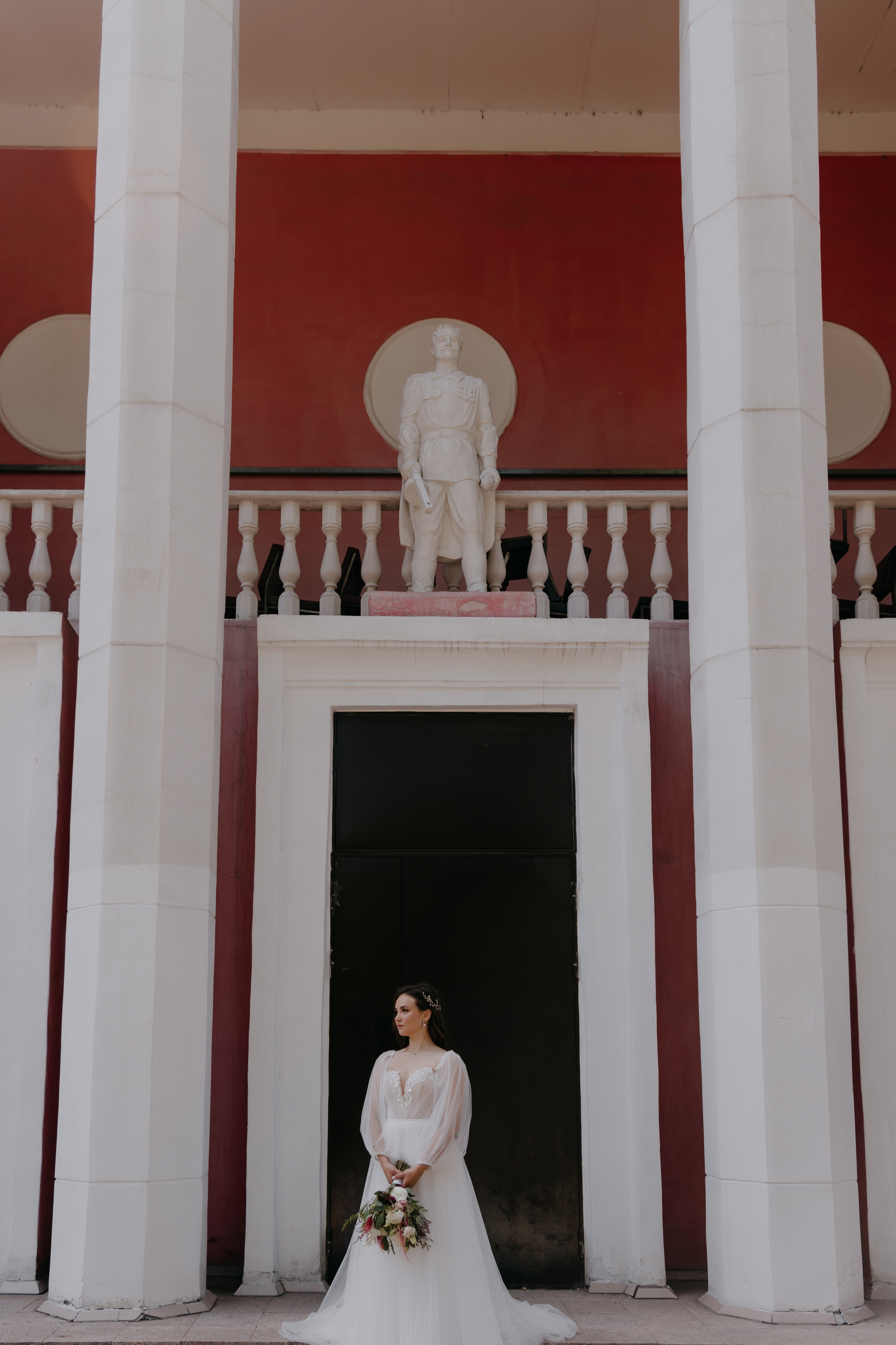 Сергей и Кристина. Организатор мероприятий в Абакане I Ольга Петухова