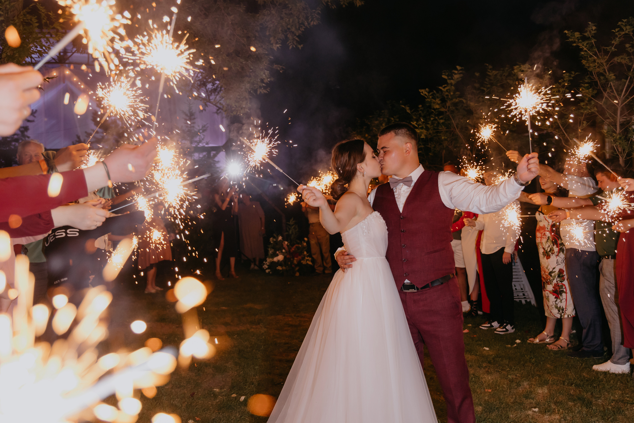 Сергей и Кристина. Организатор мероприятий в Абакане I Ольга Петухова