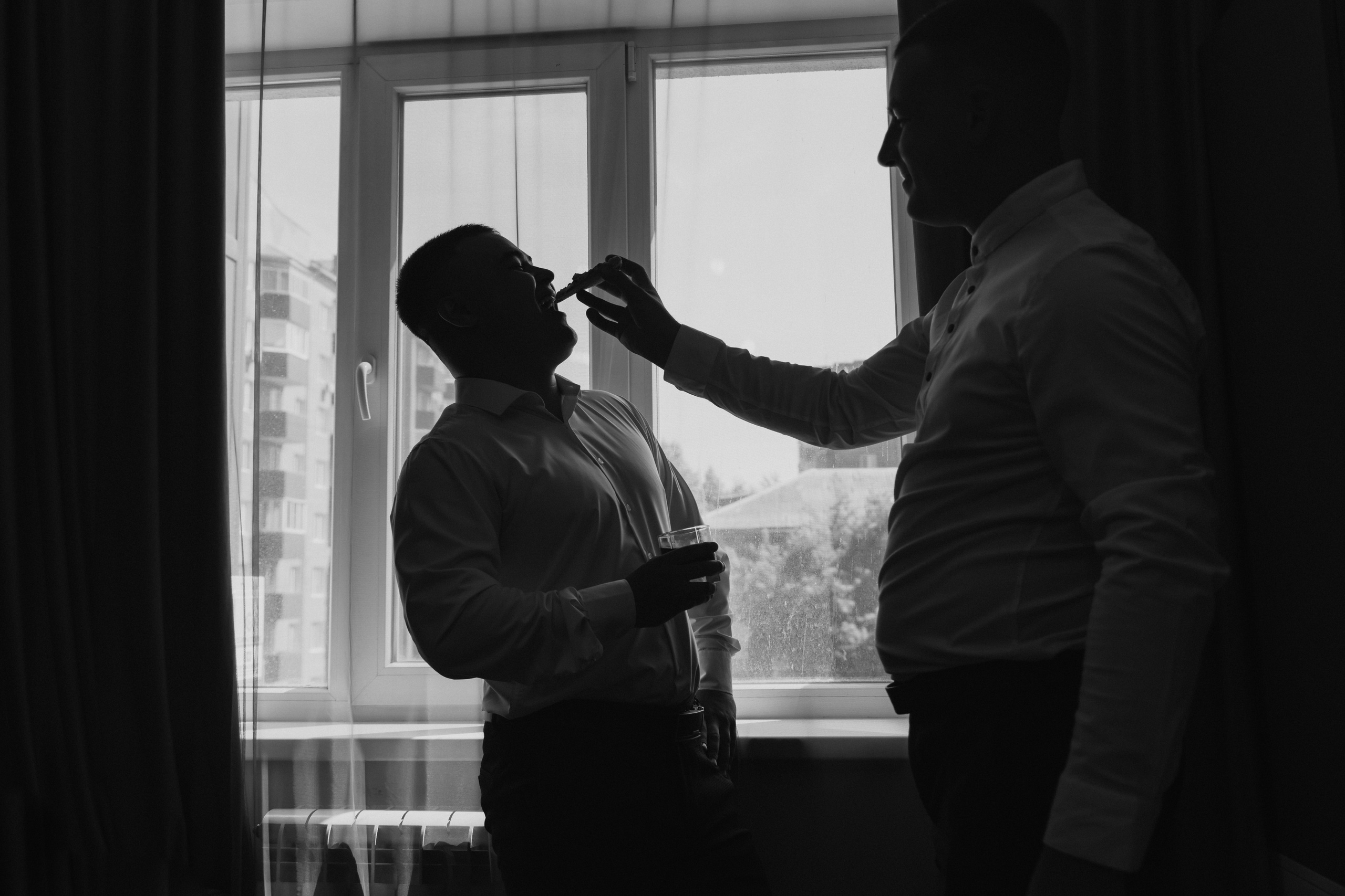 Сергей и Кристина. Организатор мероприятий в Абакане I Ольга Петухова