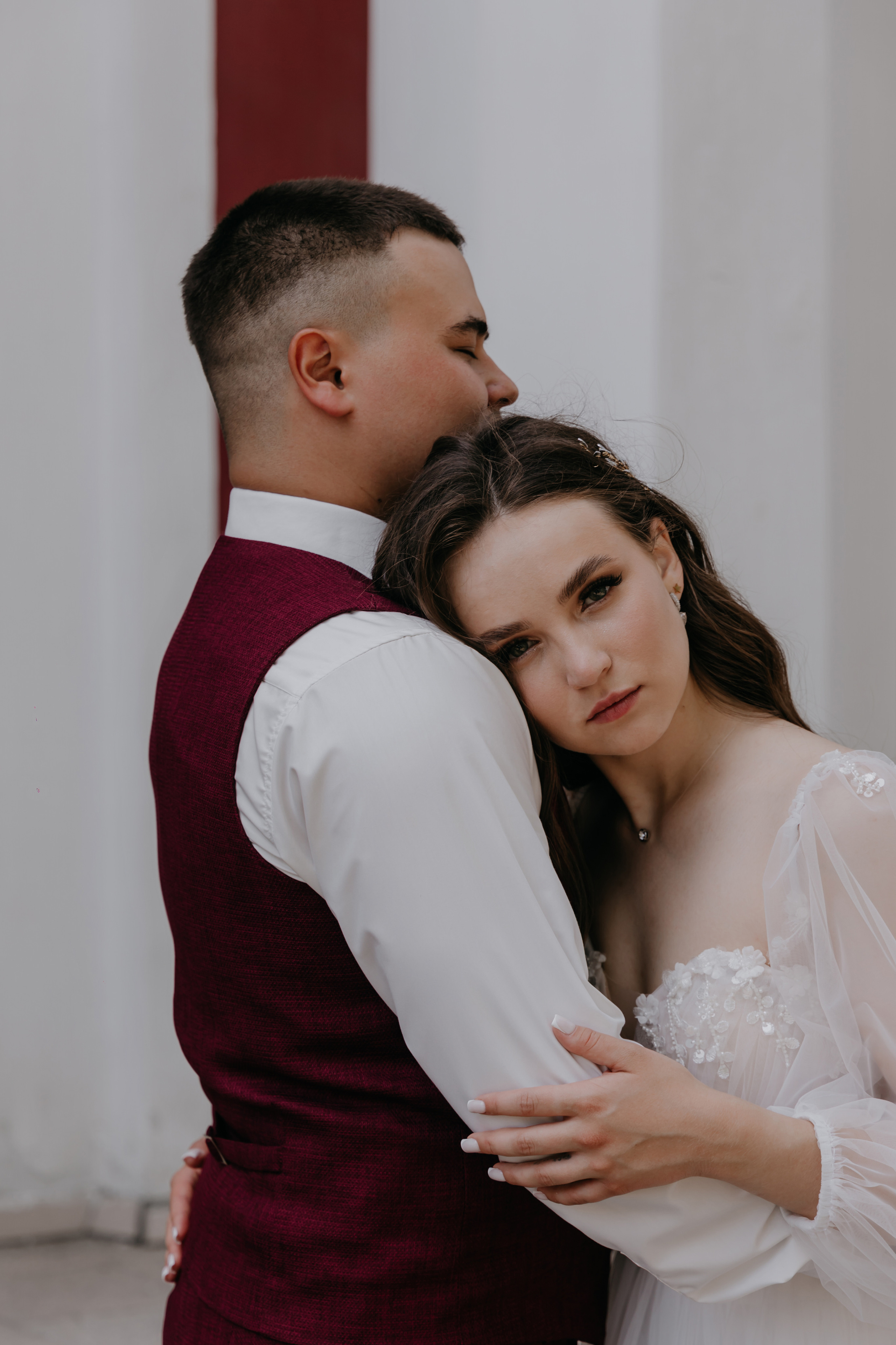 Сергей и Кристина. Организатор мероприятий в Абакане I Ольга Петухова