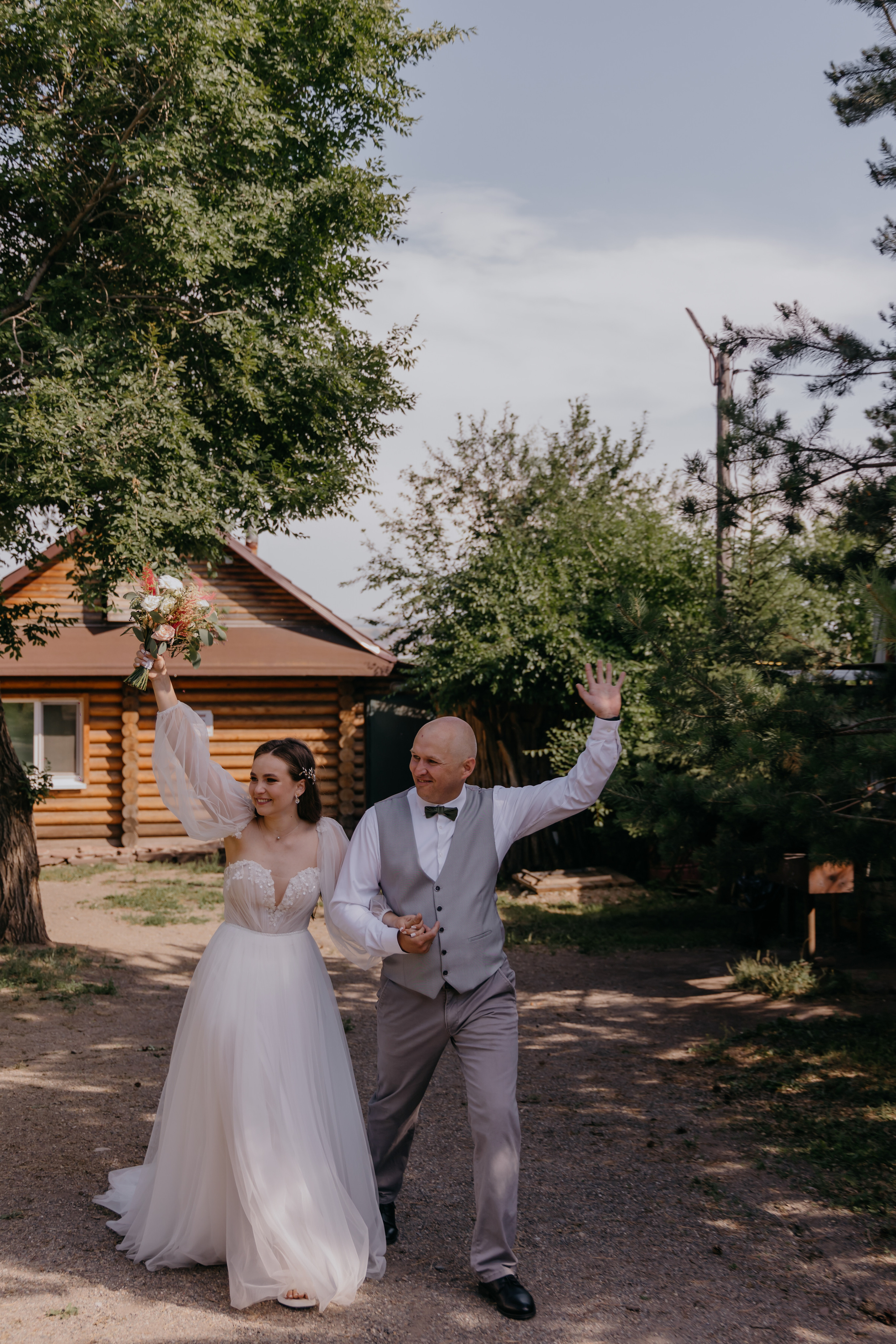 Сергей и Кристина. Организатор мероприятий в Абакане I Ольга Петухова