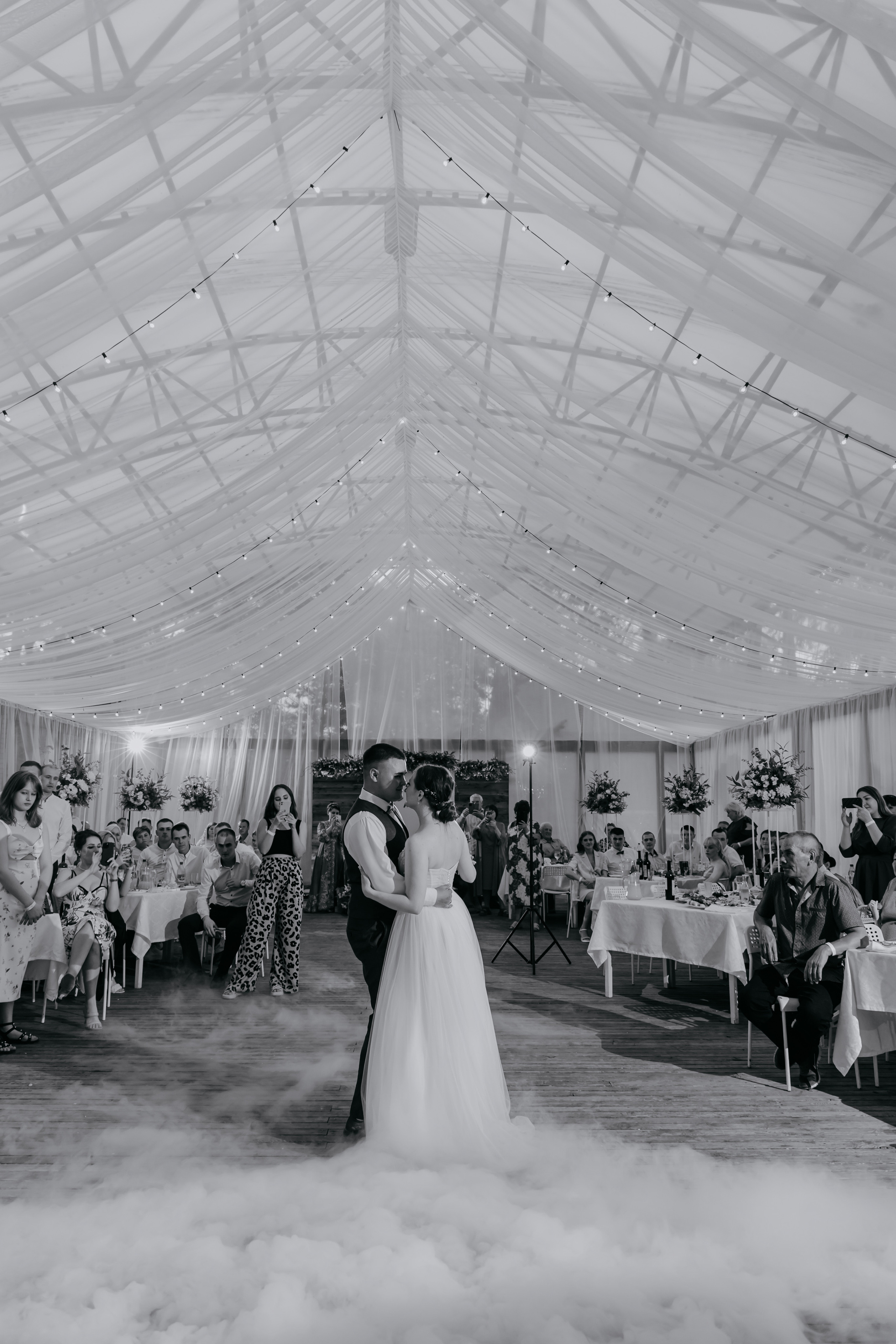 Сергей и Кристина. Организатор мероприятий в Абакане I Ольга Петухова