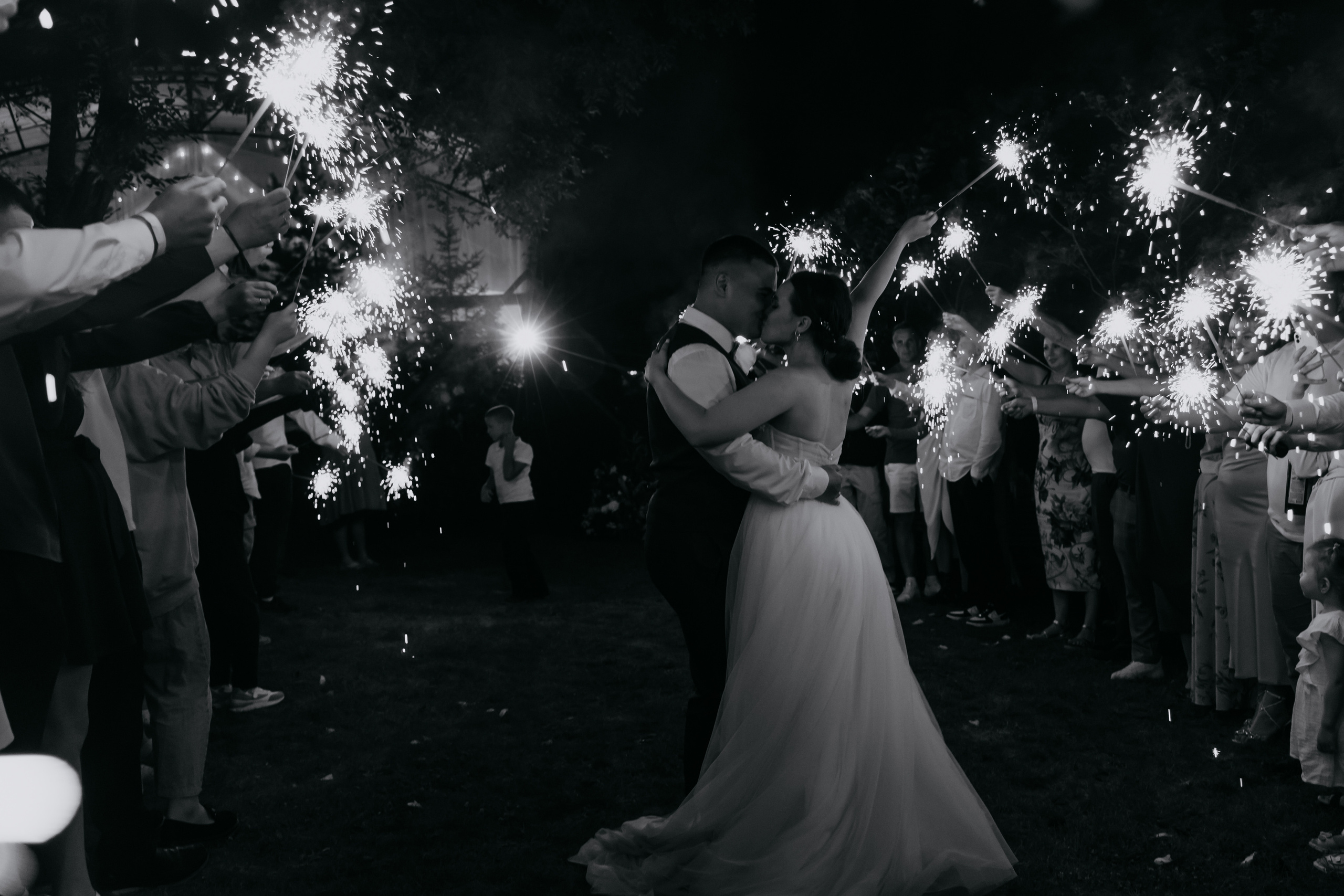 Сергей и Кристина. Организатор мероприятий в Абакане I Ольга Петухова