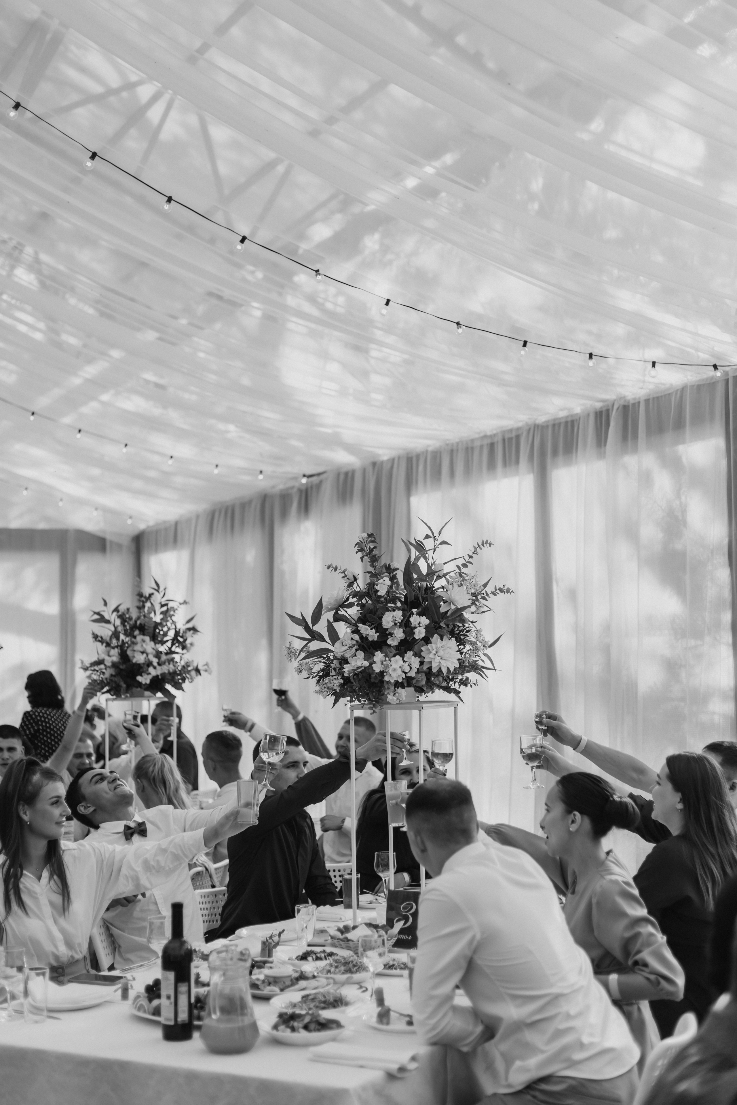 Сергей и Кристина. Организатор мероприятий в Абакане I Ольга Петухова