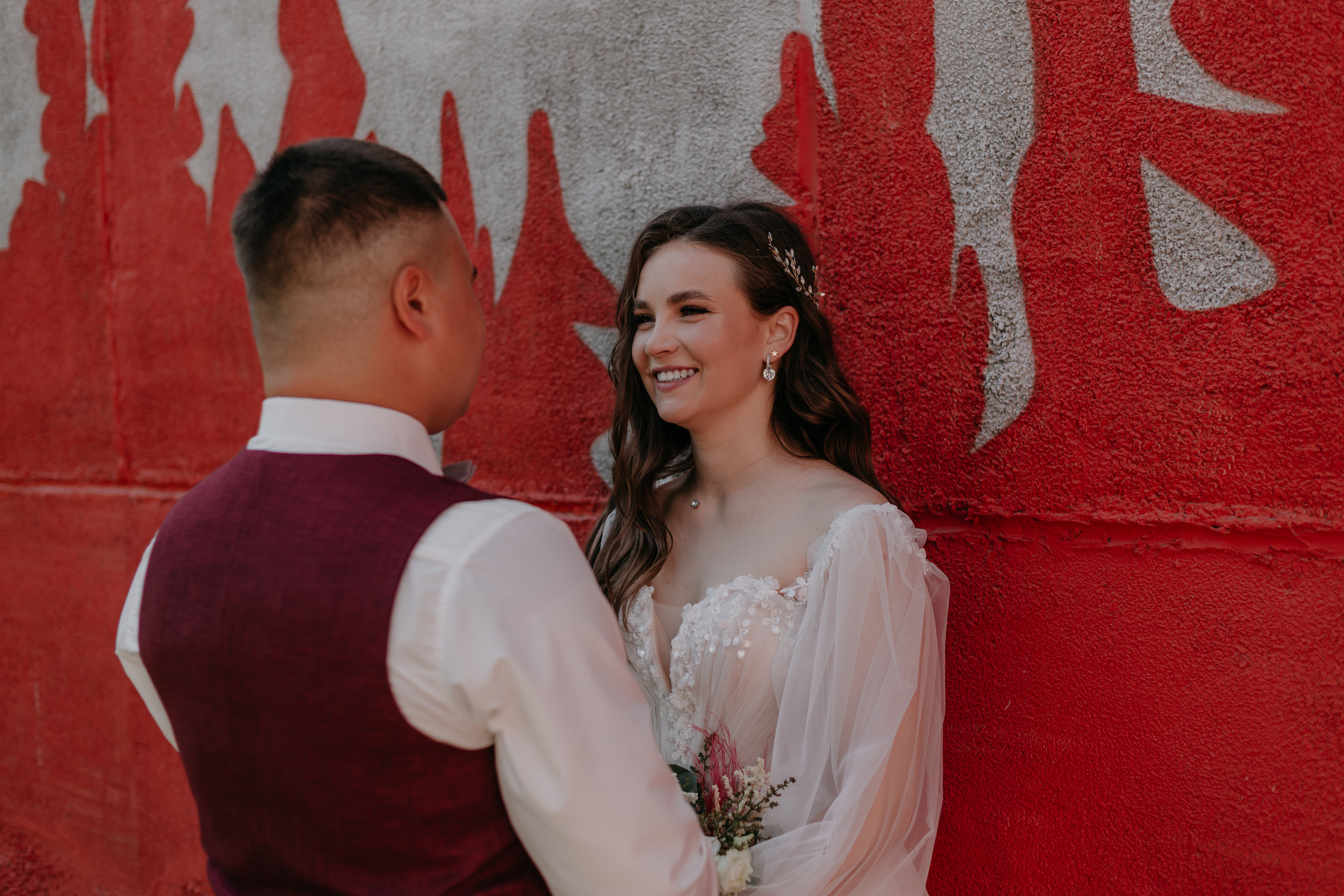 Сергей и Кристина. Организатор мероприятий в Абакане I Ольга Петухова