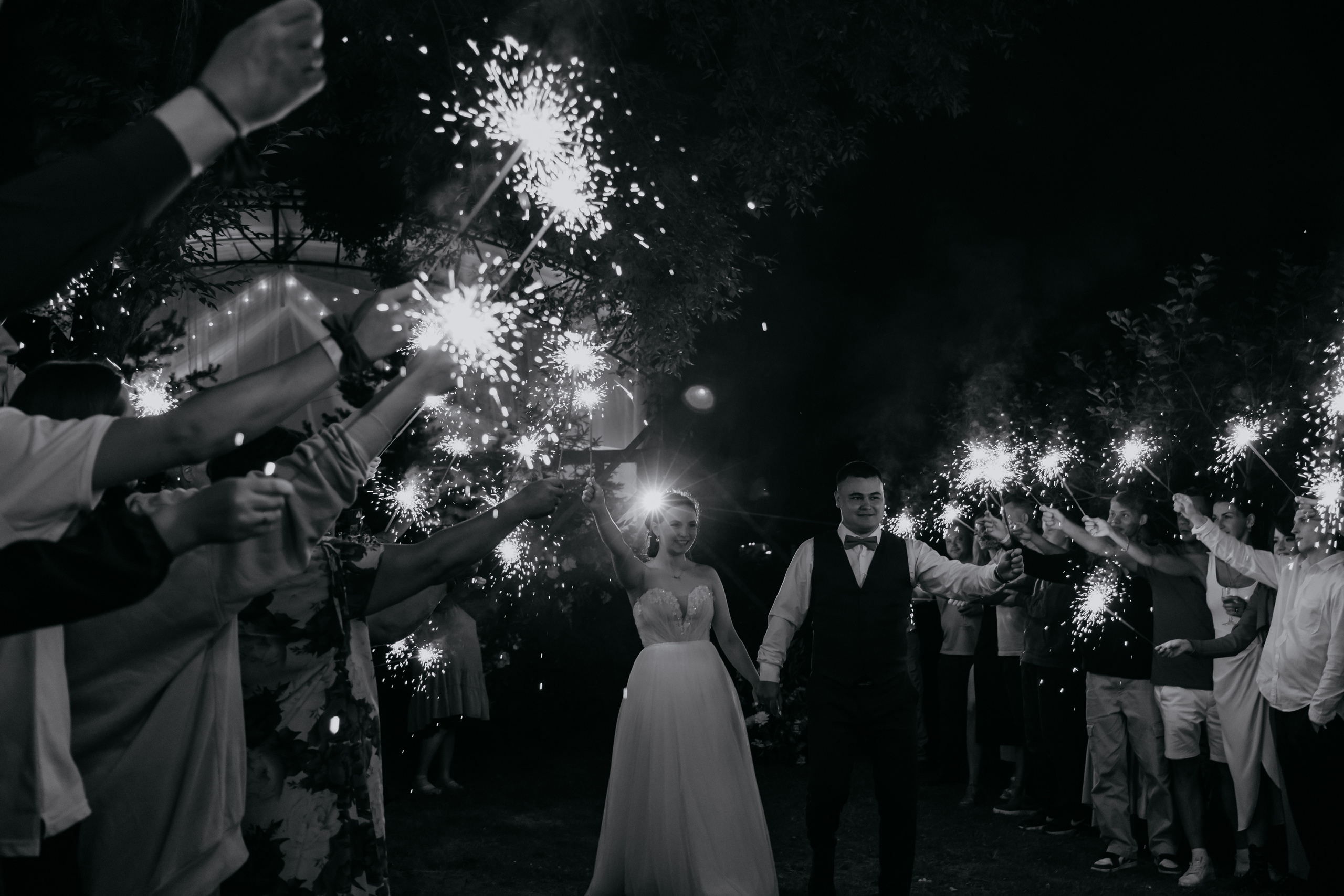 Сергей и Кристина. Организатор мероприятий в Абакане I Ольга Петухова