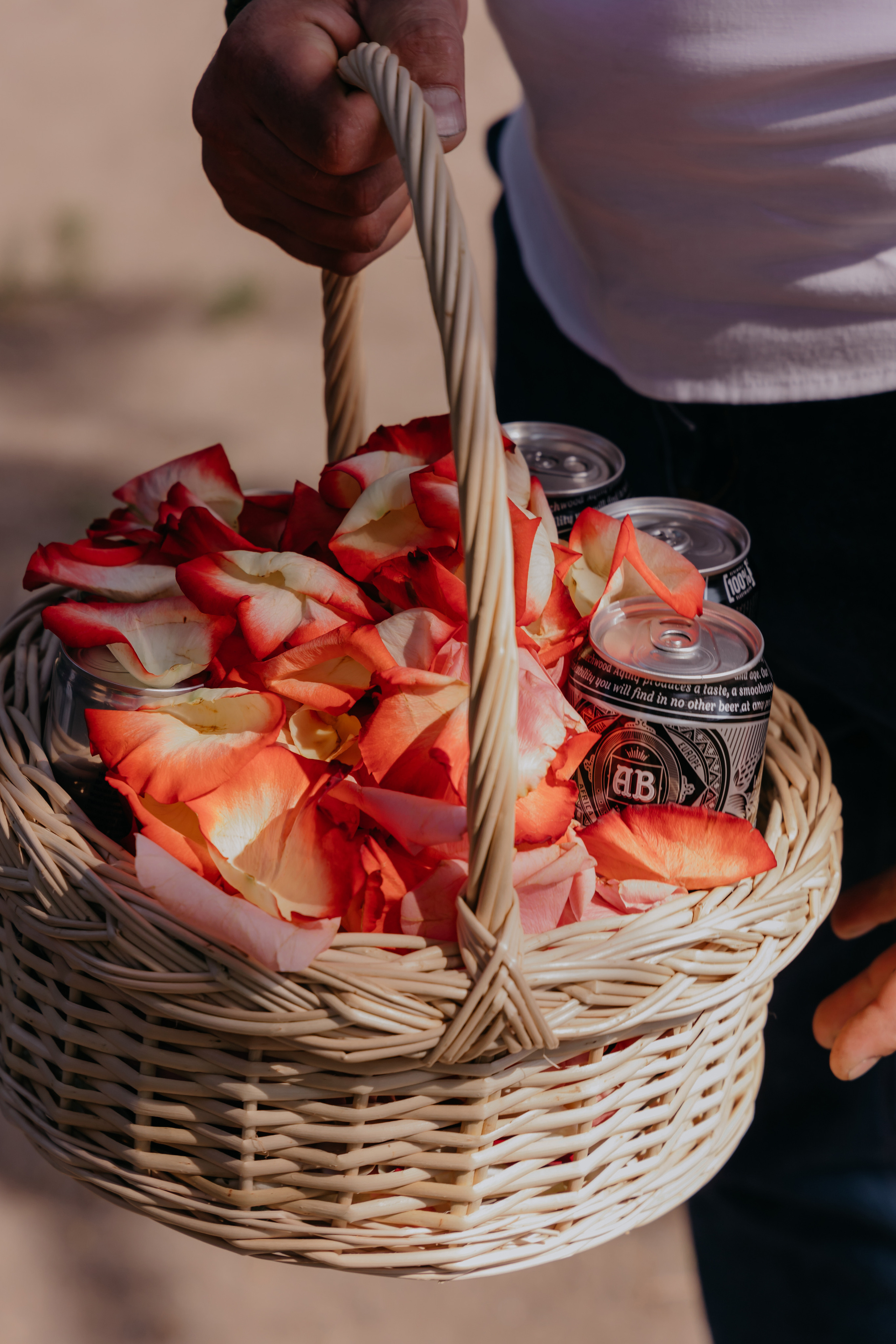 Сергей и Кристина. Организатор мероприятий в Абакане I Ольга Петухова