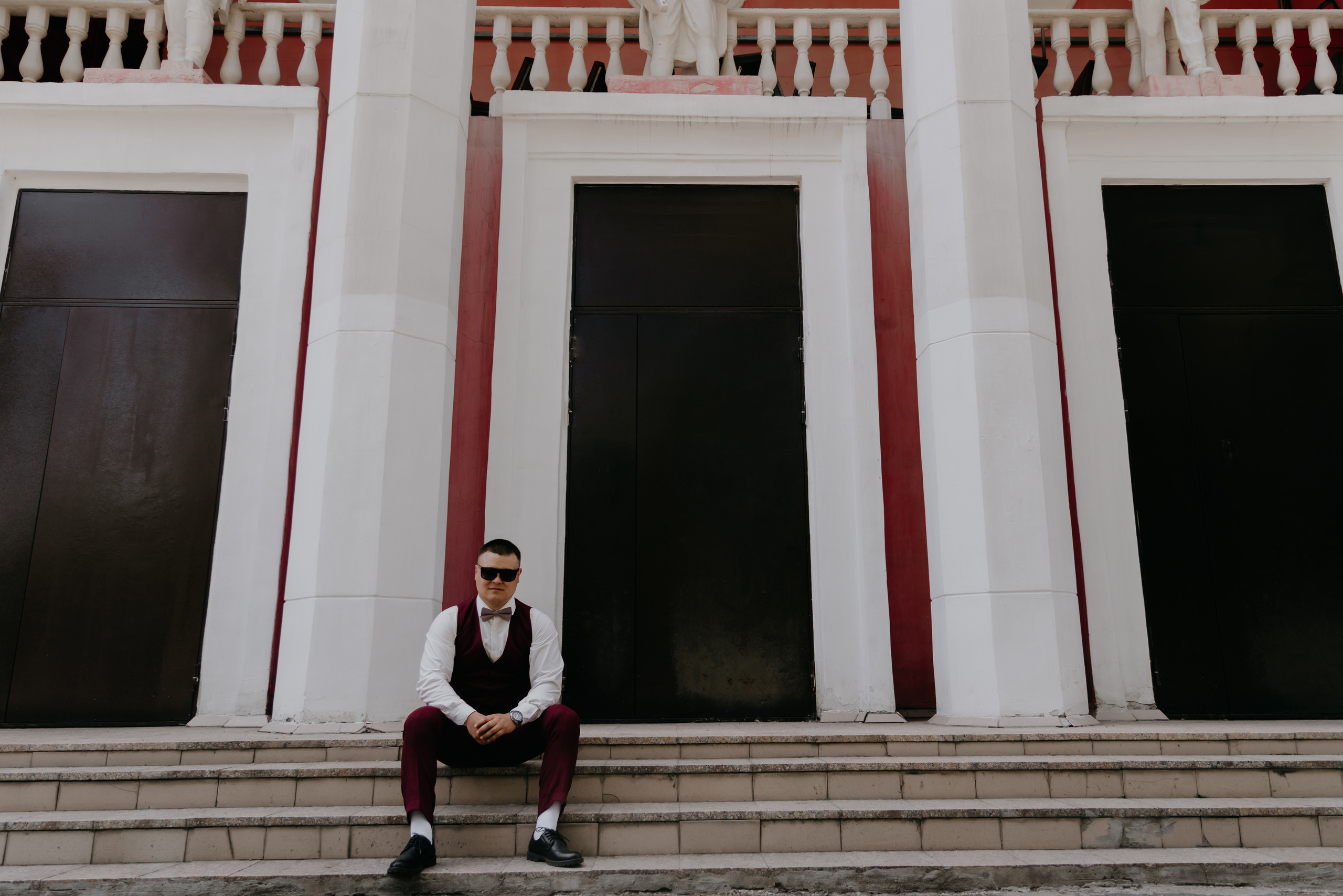 Сергей и Кристина. Организатор мероприятий в Абакане I Ольга Петухова