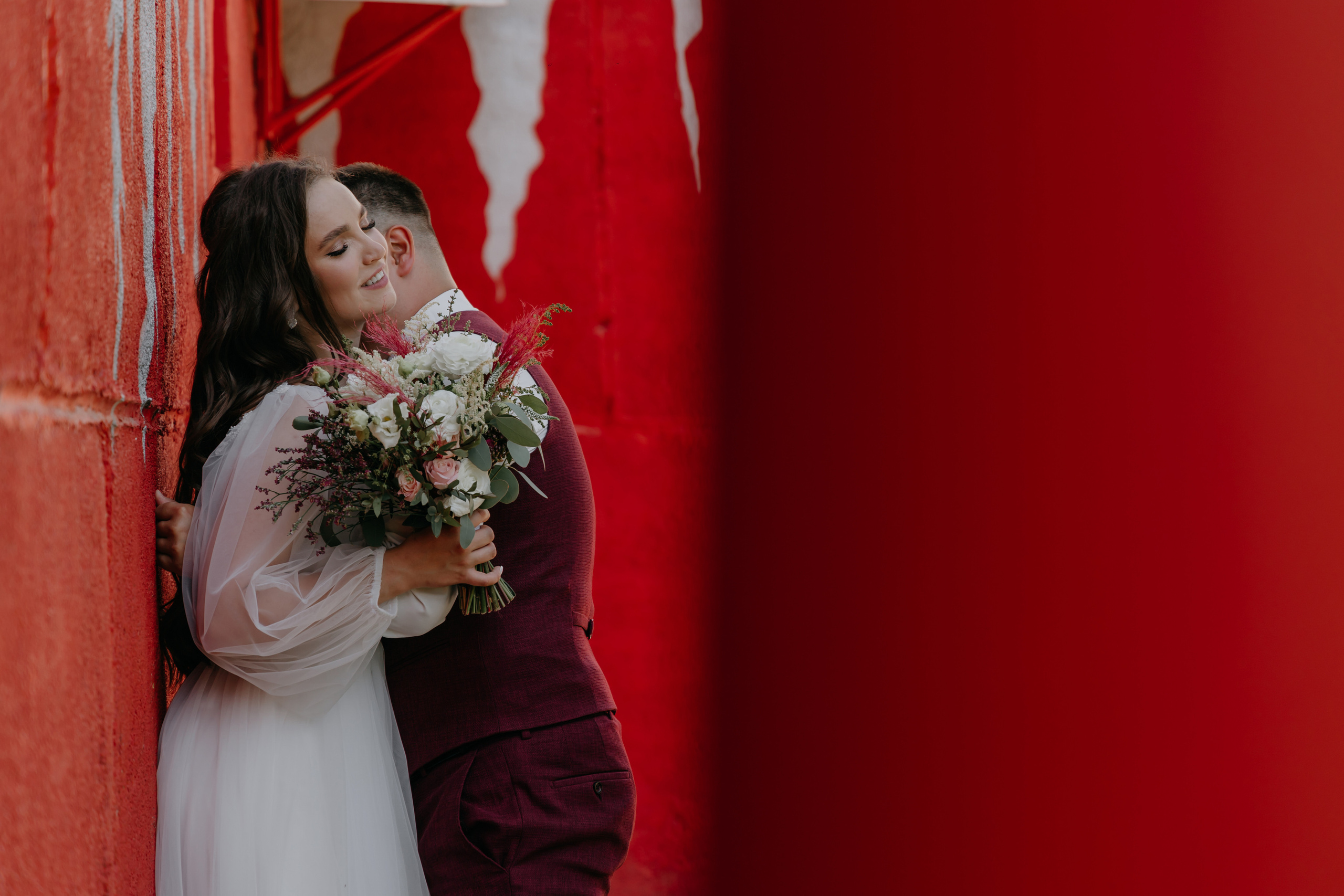 Сергей и Кристина. Организатор мероприятий в Абакане I Ольга Петухова