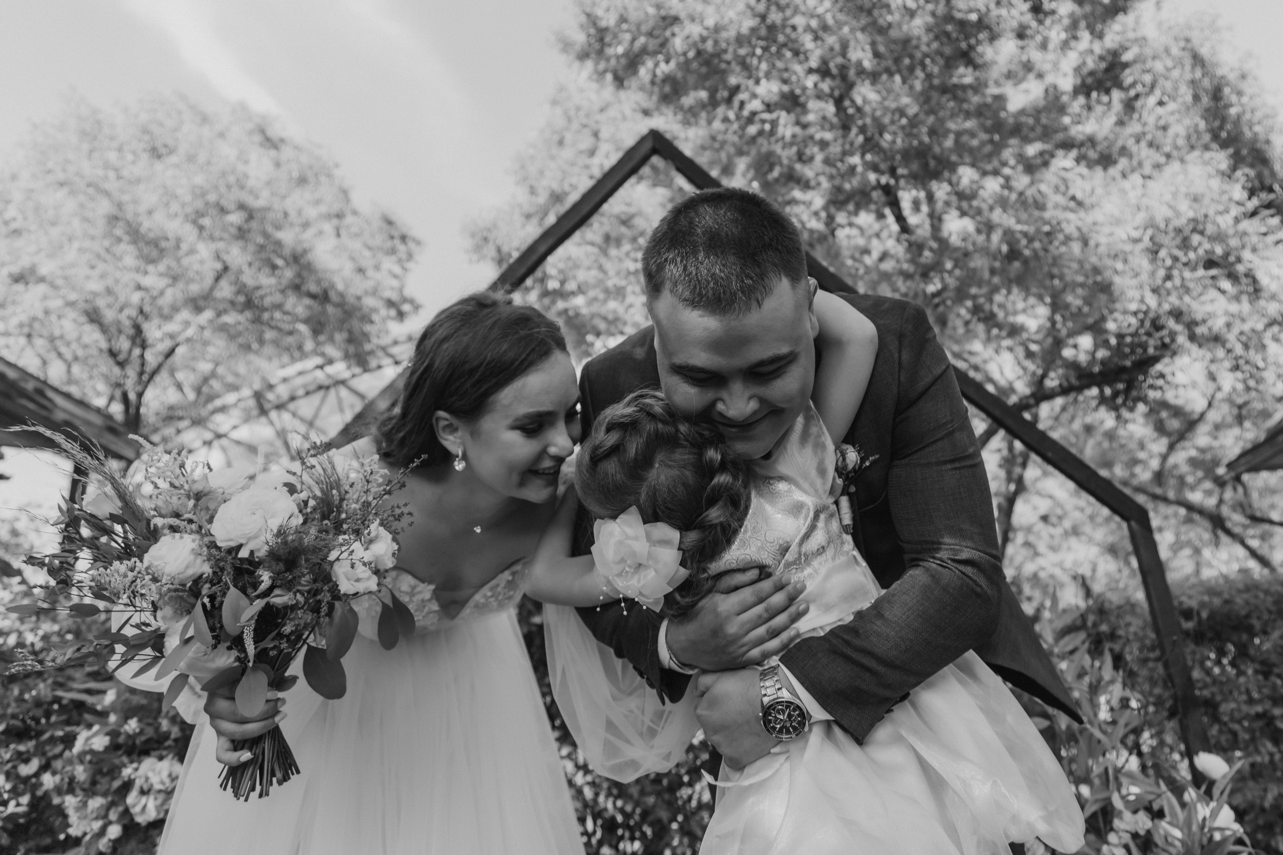 Сергей и Кристина. Организатор мероприятий в Абакане I Ольга Петухова