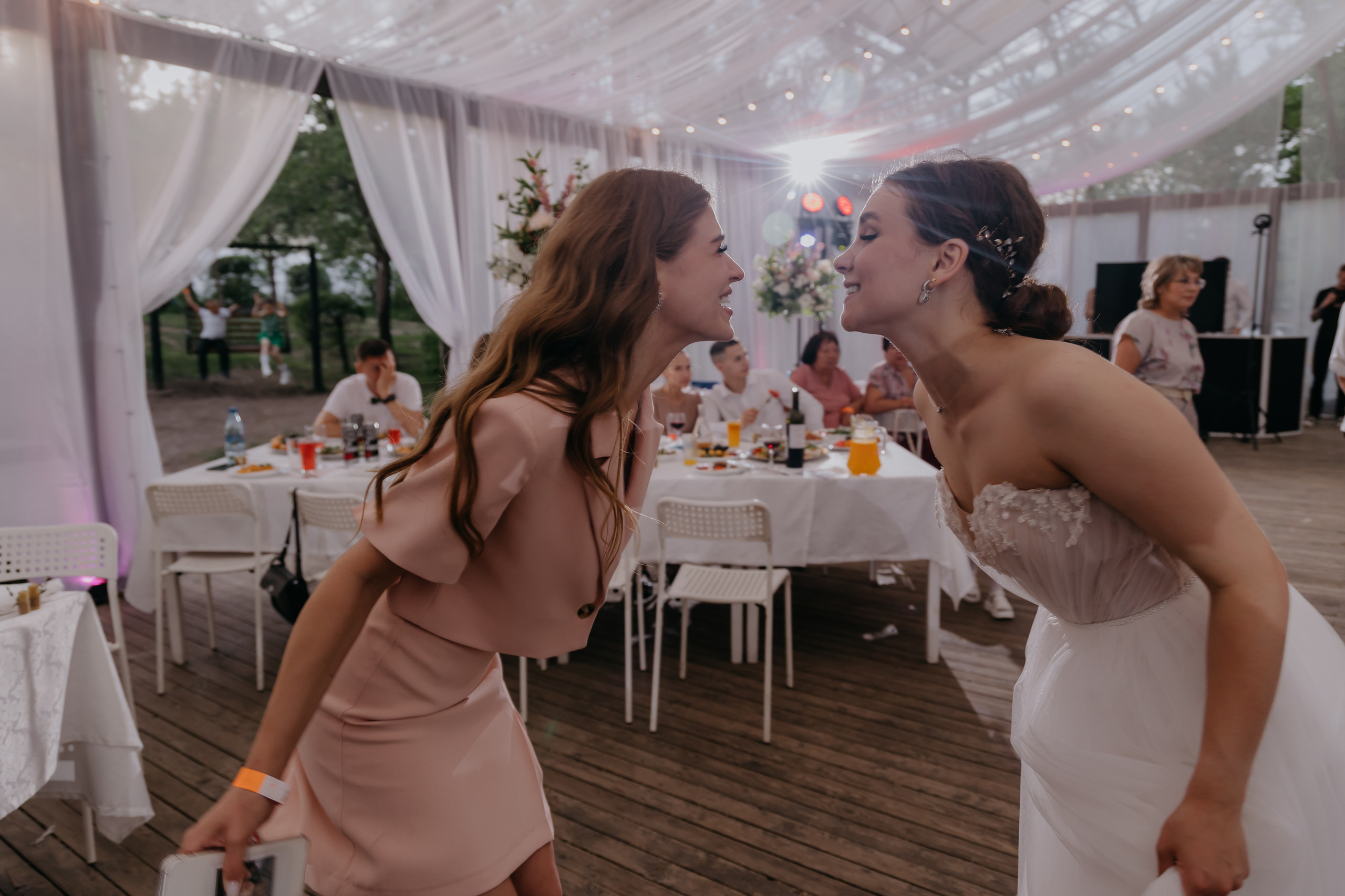 Сергей и Кристина. Организатор мероприятий в Абакане I Ольга Петухова