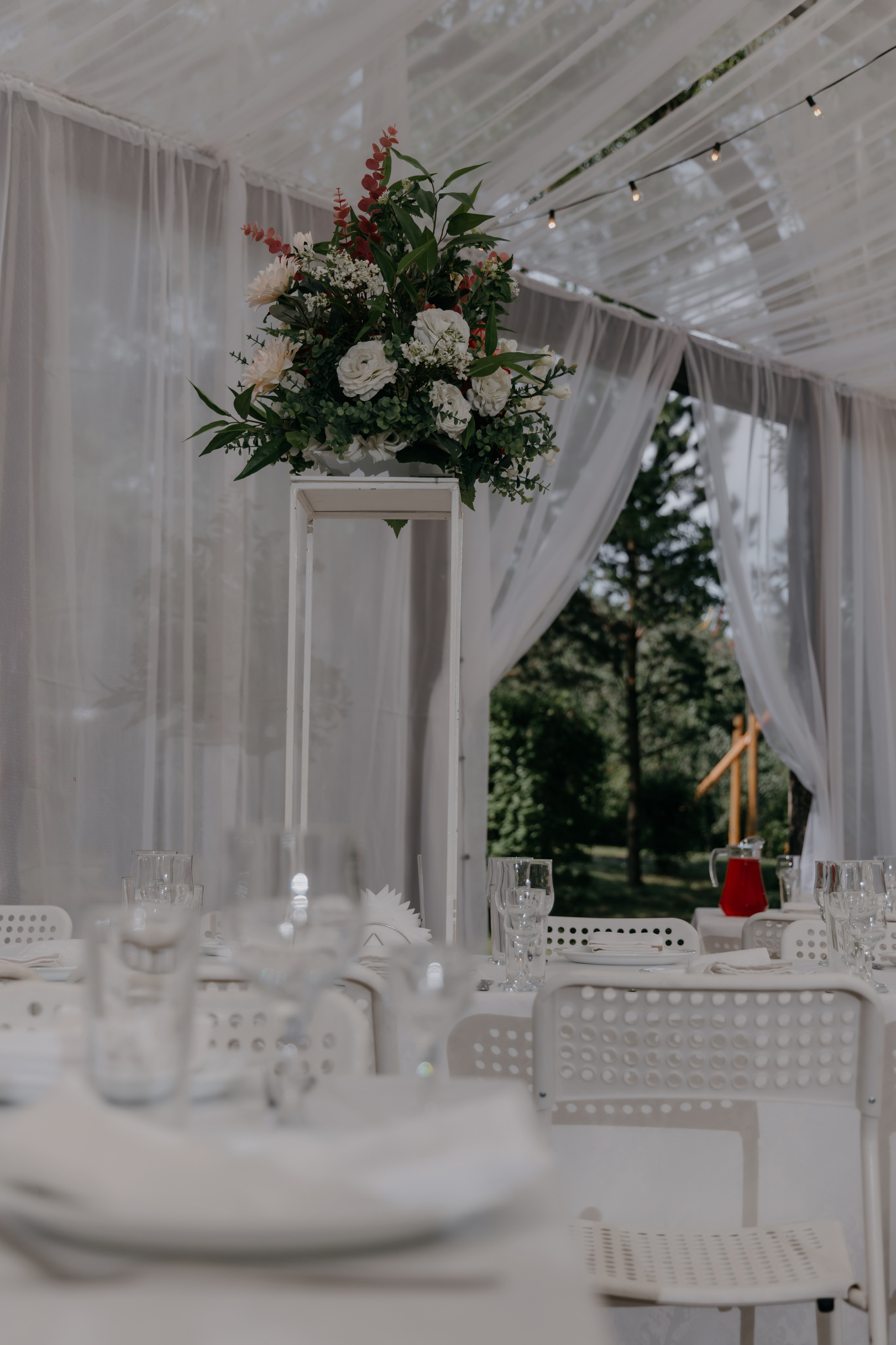 Сергей и Кристина. Организатор мероприятий в Абакане I Ольга Петухова