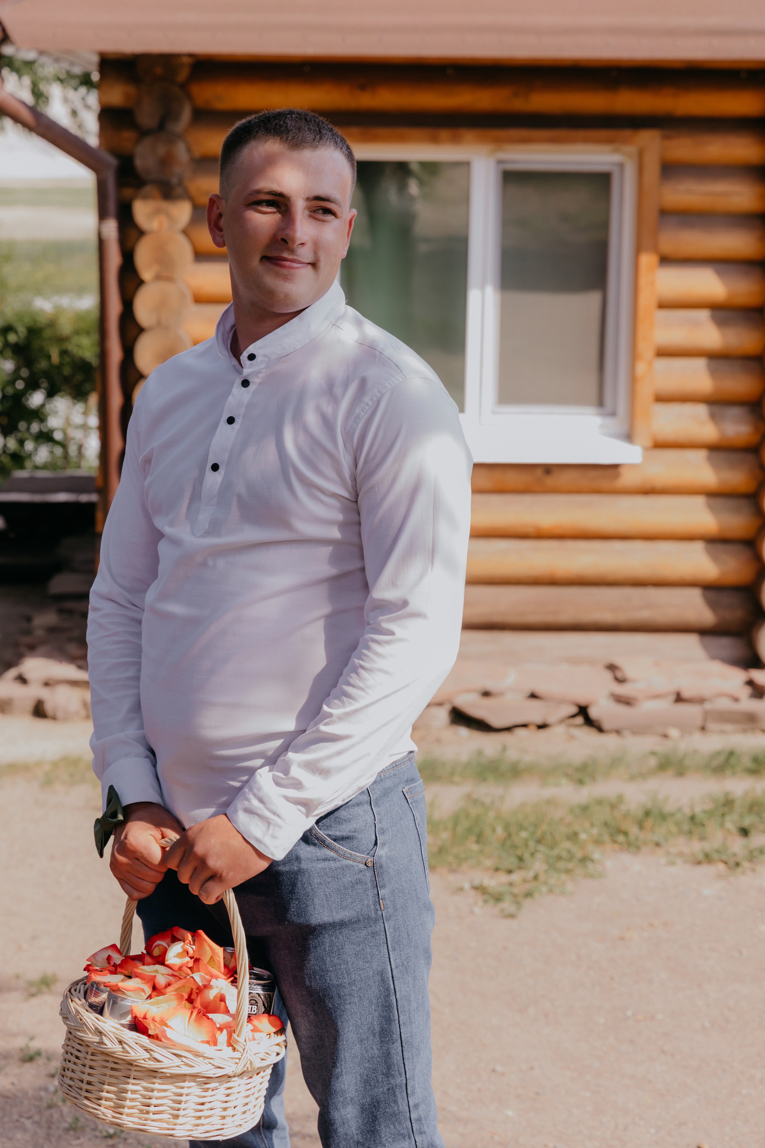 Сергей и Кристина. Организатор мероприятий в Абакане I Ольга Петухова