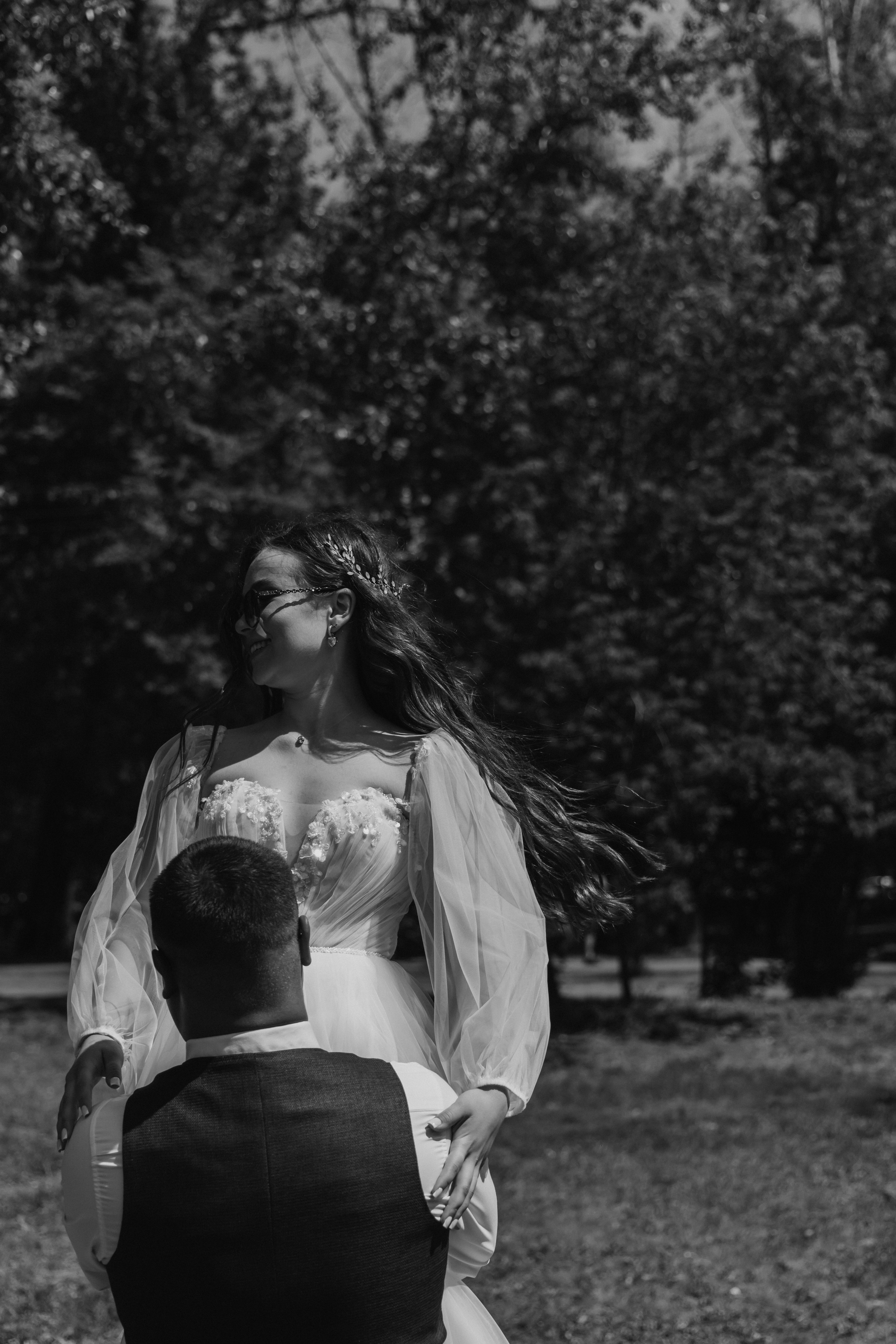 Сергей и Кристина. Организатор мероприятий в Абакане I Ольга Петухова