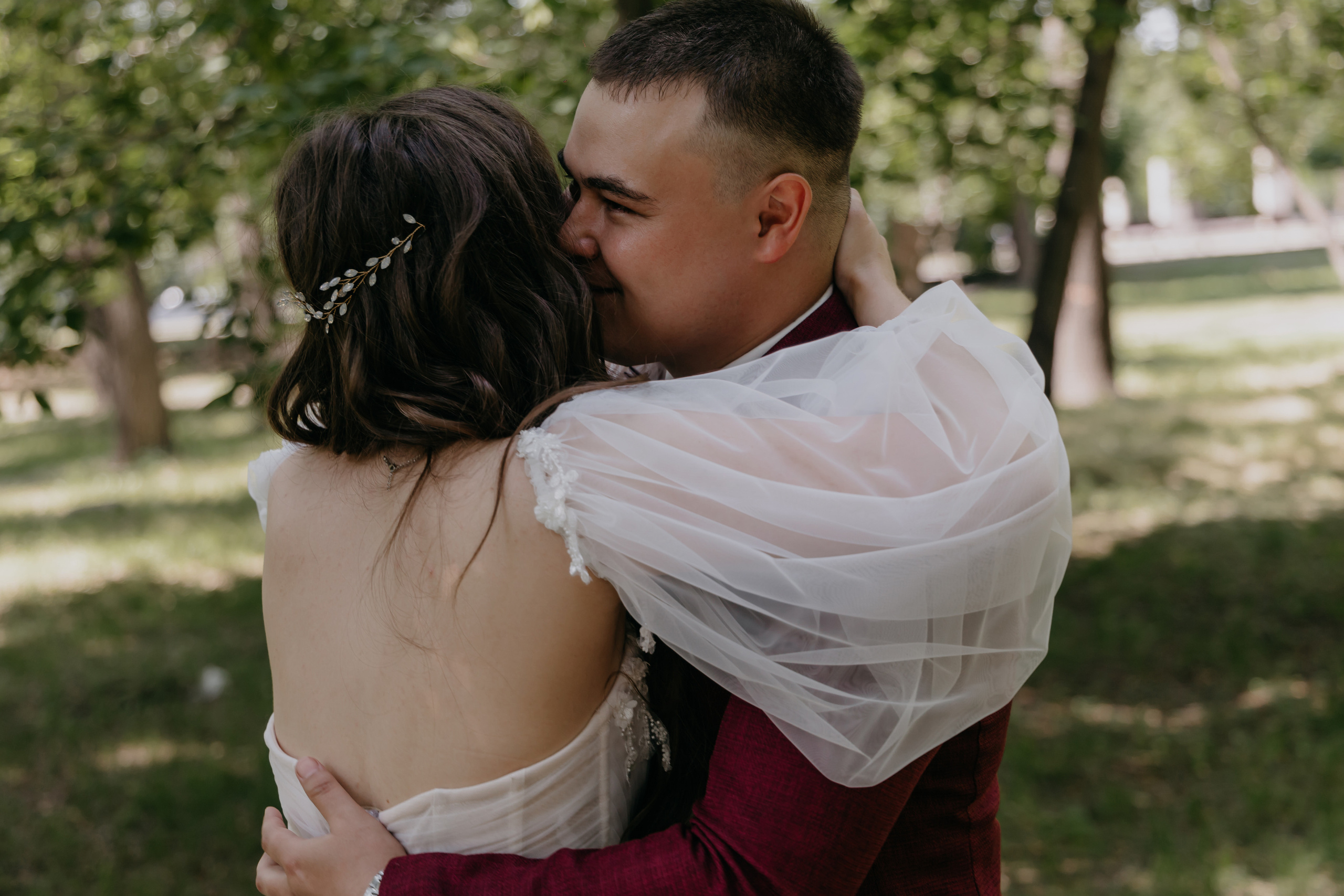 Сергей и Кристина. Организатор мероприятий в Абакане I Ольга Петухова