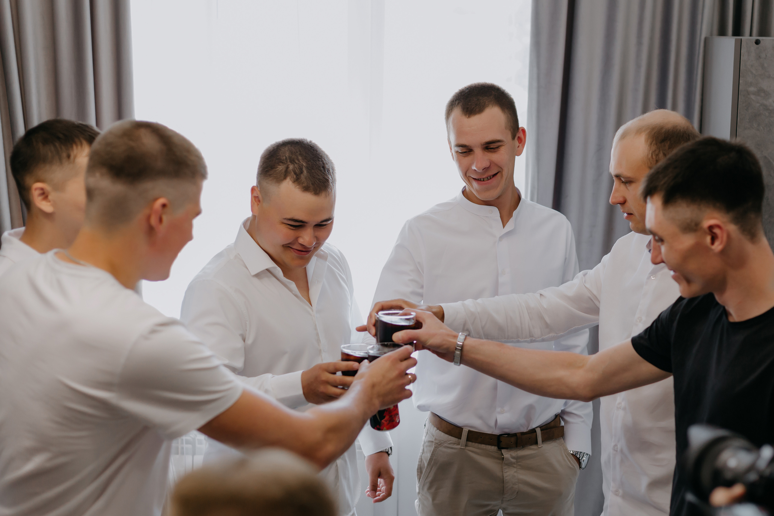 Сергей и Кристина. Организатор мероприятий в Абакане I Ольга Петухова