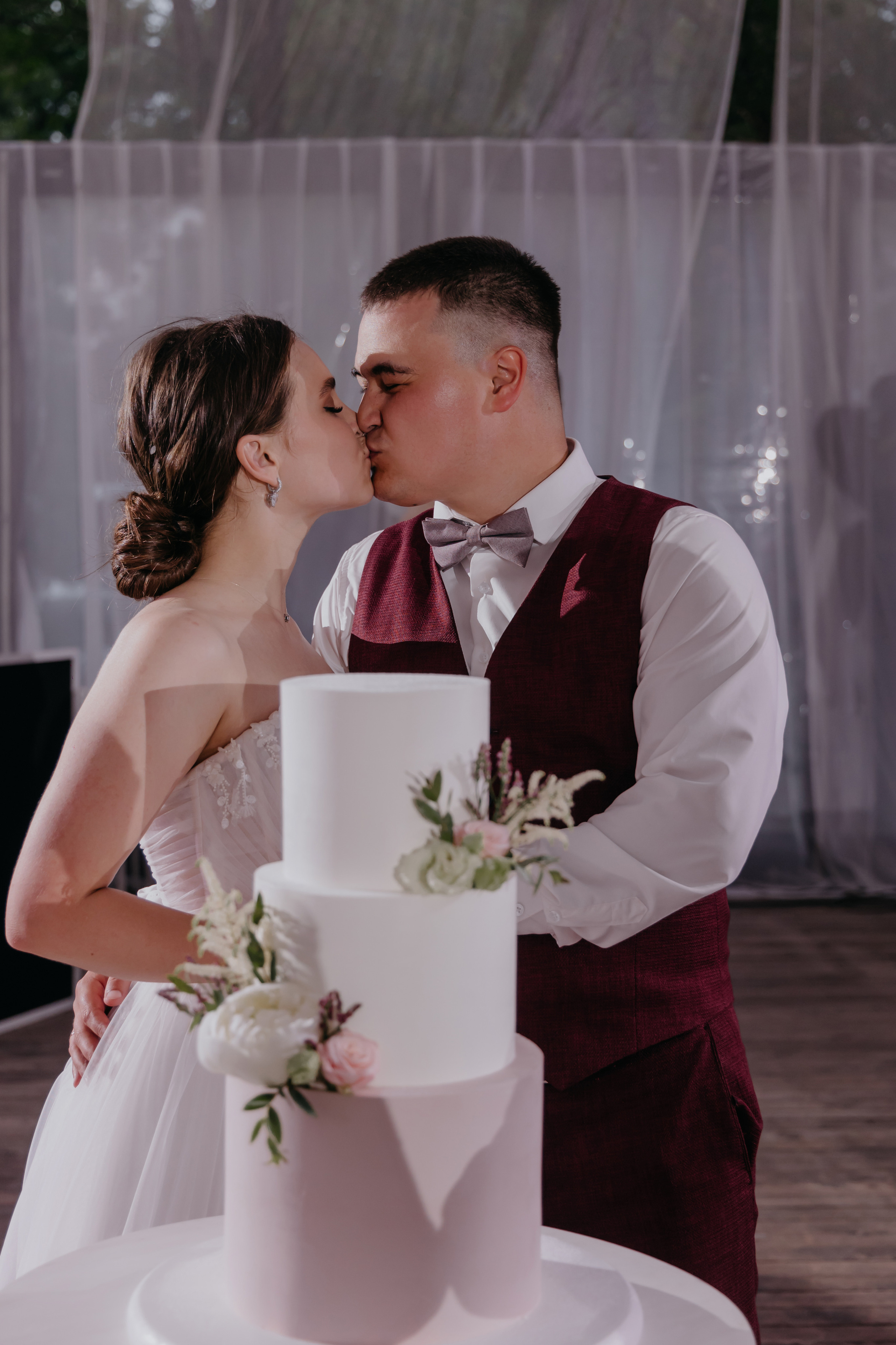 Сергей и Кристина. Организатор мероприятий в Абакане I Ольга Петухова