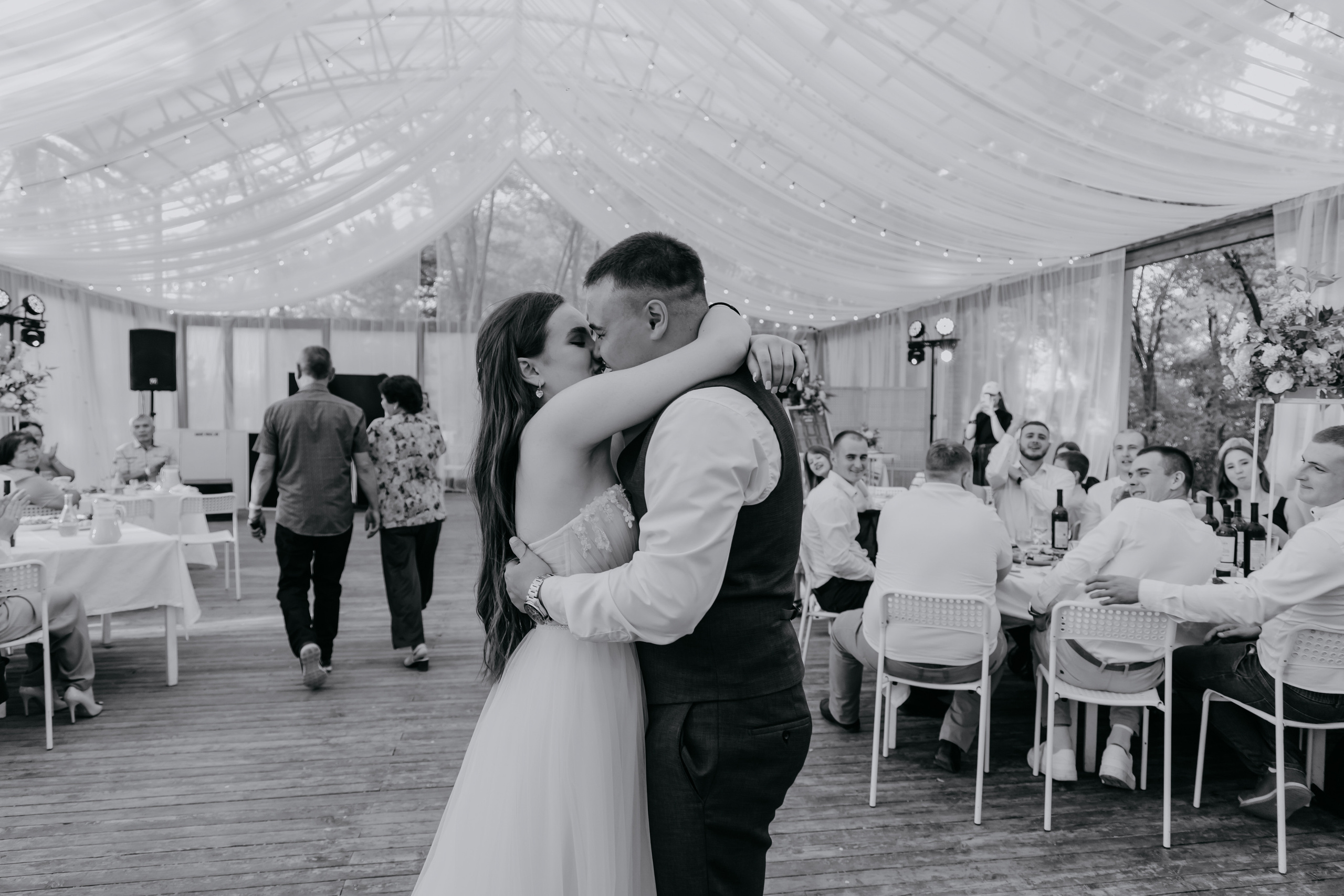 Сергей и Кристина. Организатор мероприятий в Абакане I Ольга Петухова