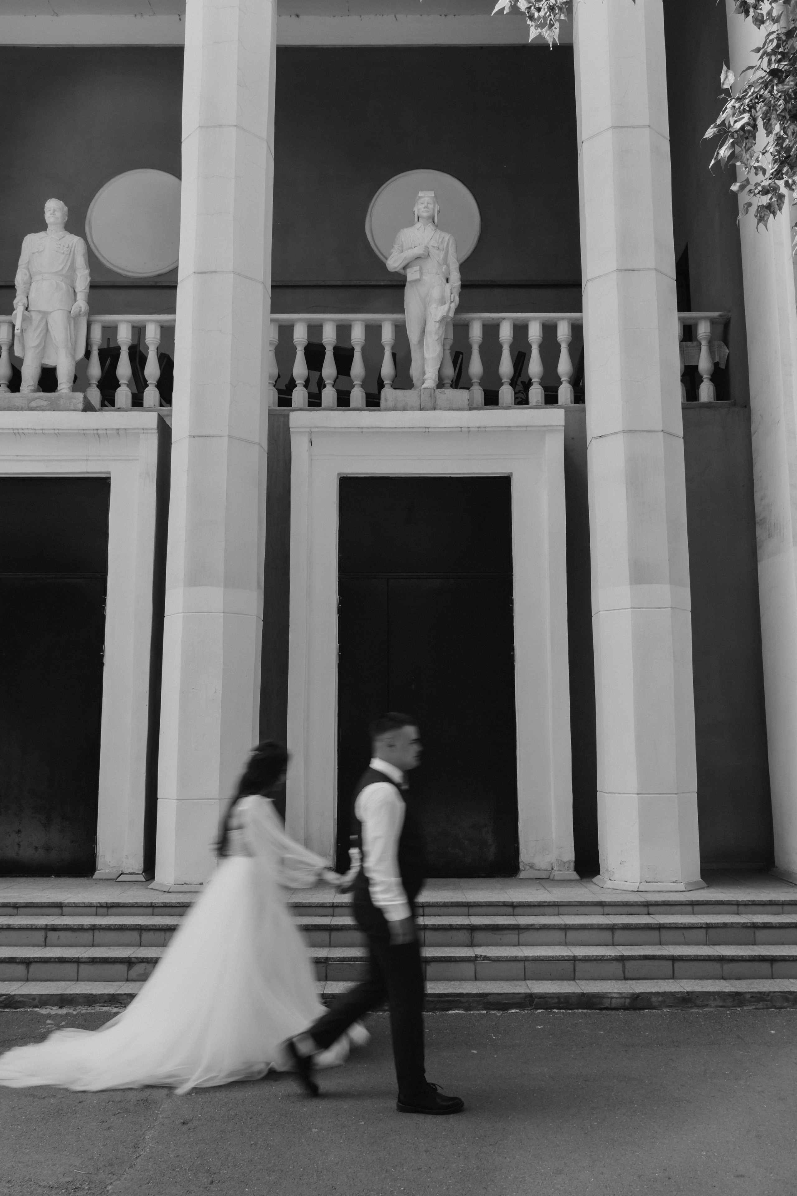 Сергей и Кристина. Организатор мероприятий в Абакане I Ольга Петухова