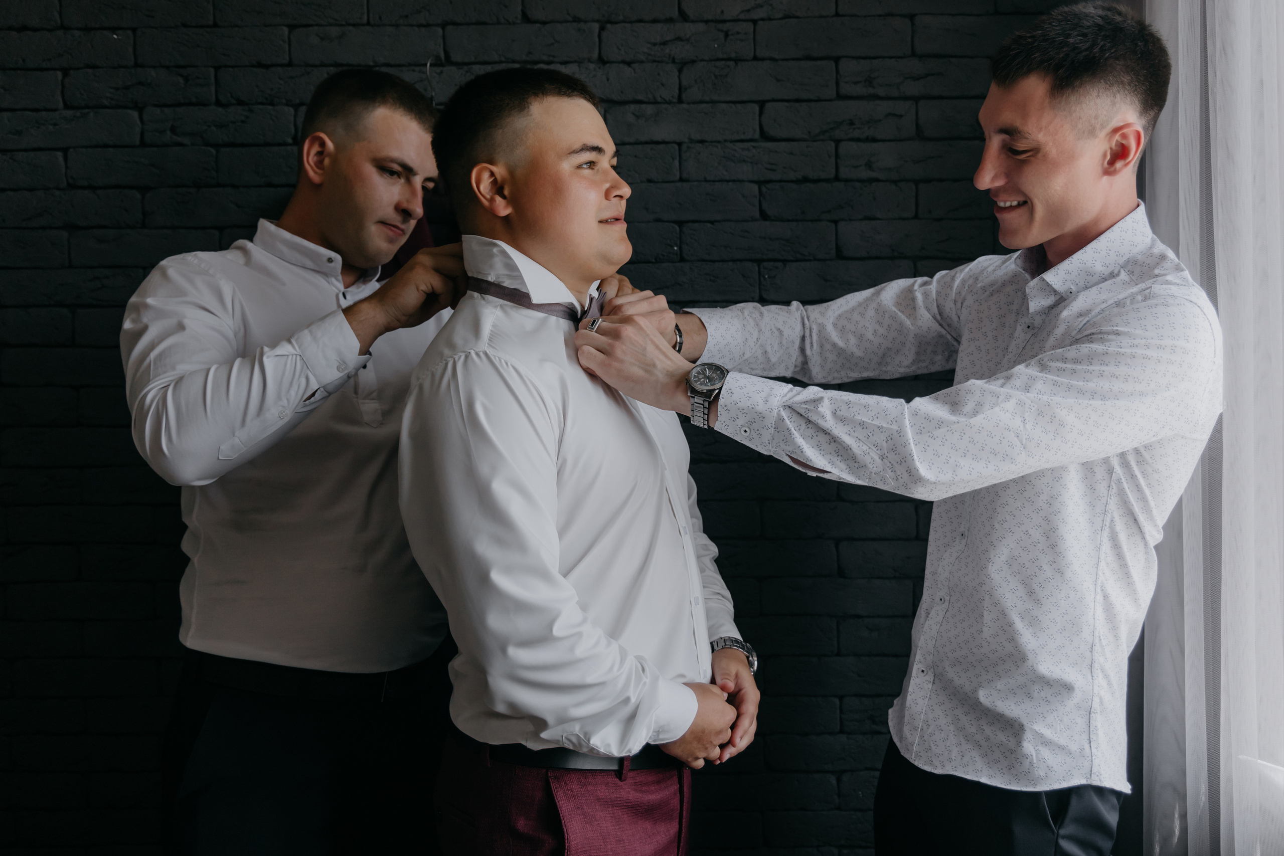 Сергей и Кристина. Организатор мероприятий в Абакане I Ольга Петухова