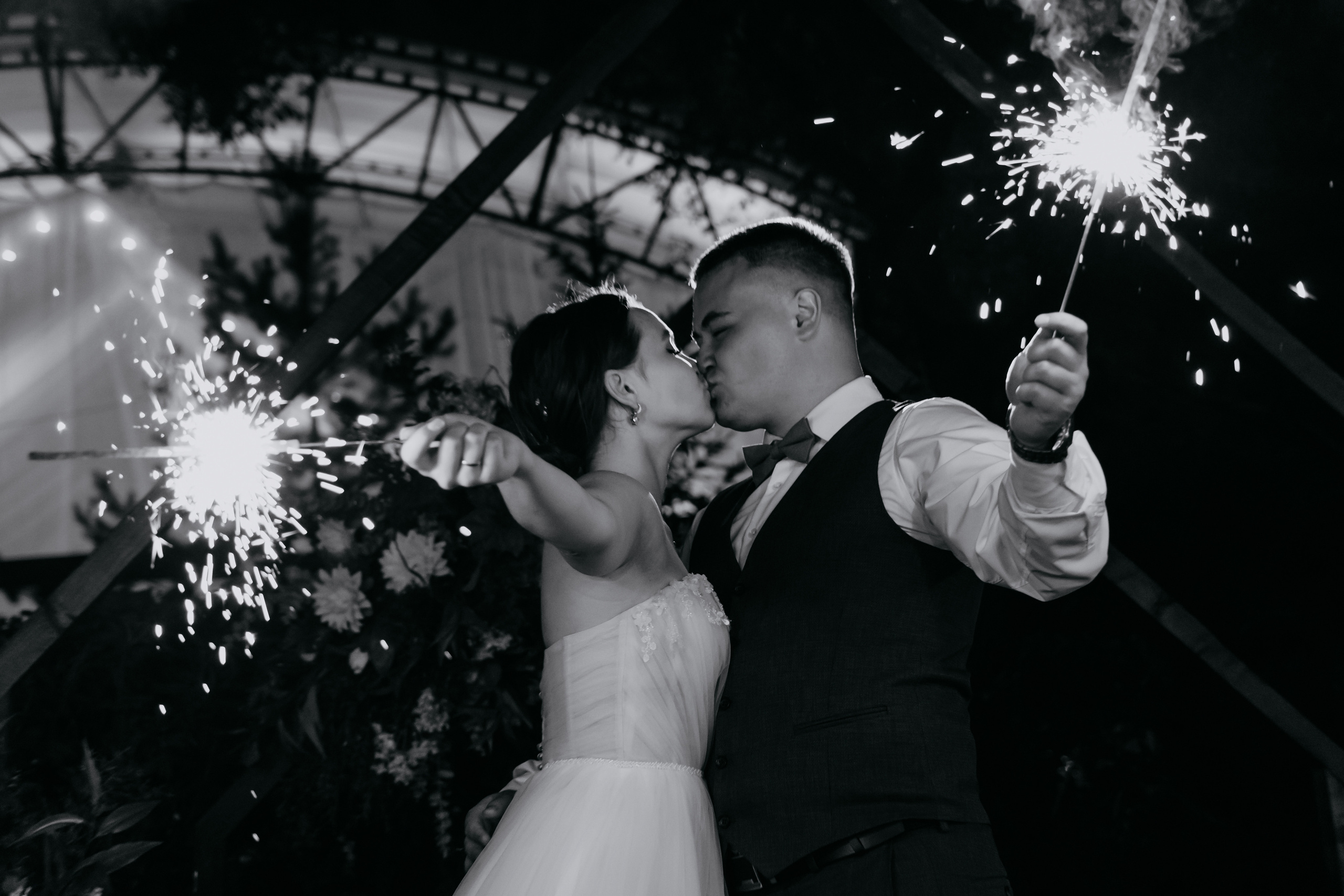 Сергей и Кристина. Организатор мероприятий в Абакане I Ольга Петухова