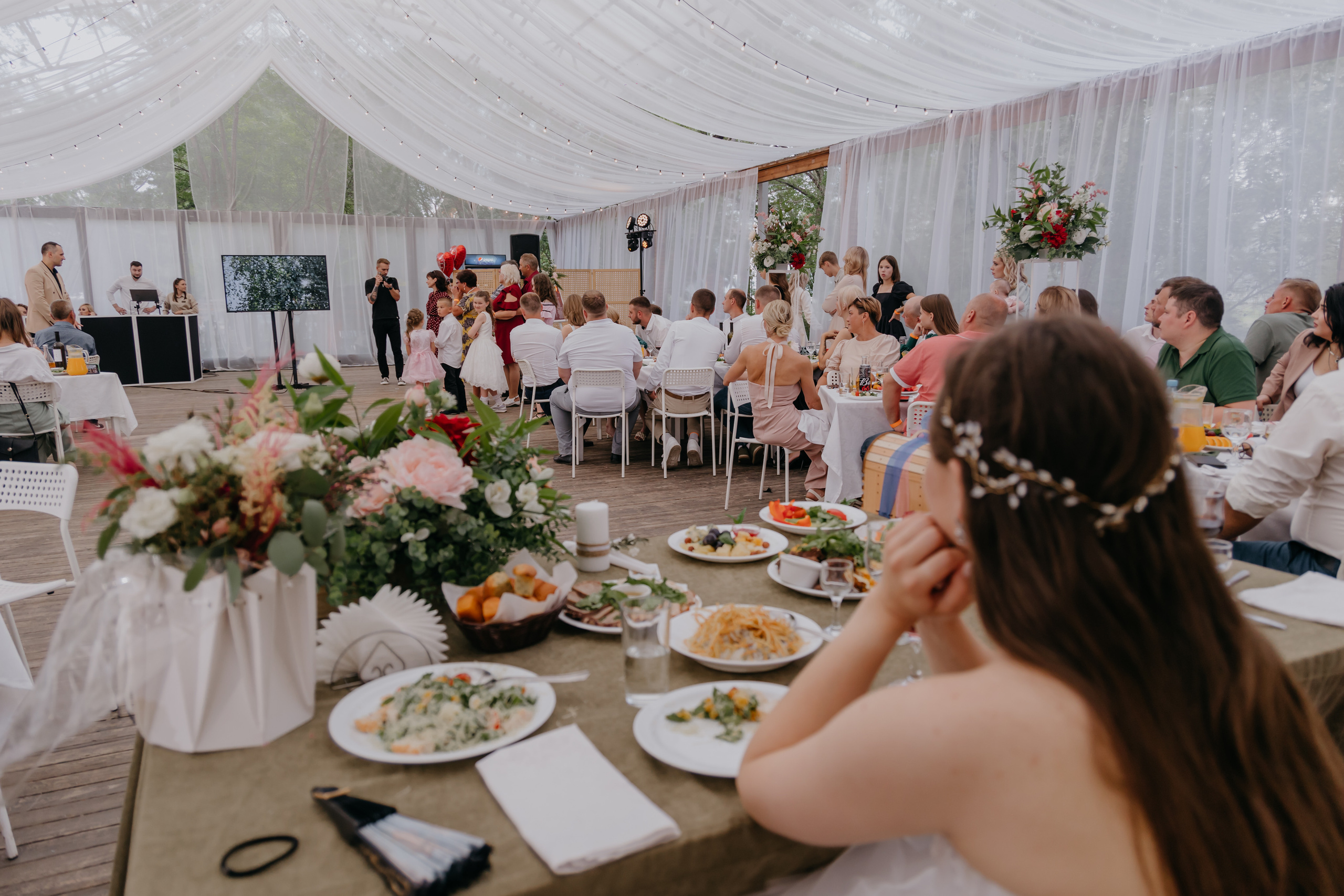 Сергей и Кристина. Организатор мероприятий в Абакане I Ольга Петухова