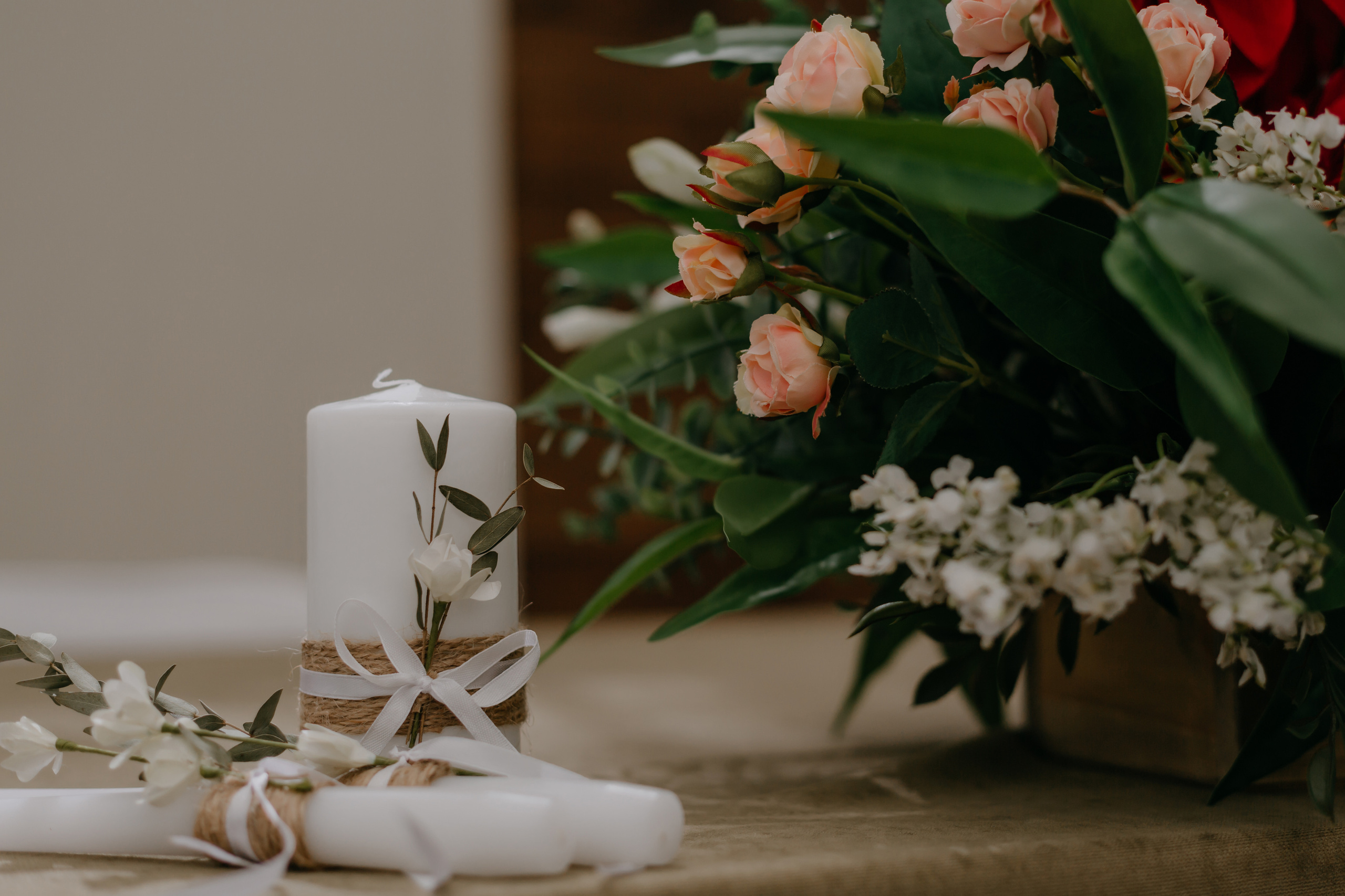 Сергей и Кристина. Организатор мероприятий в Абакане I Ольга Петухова