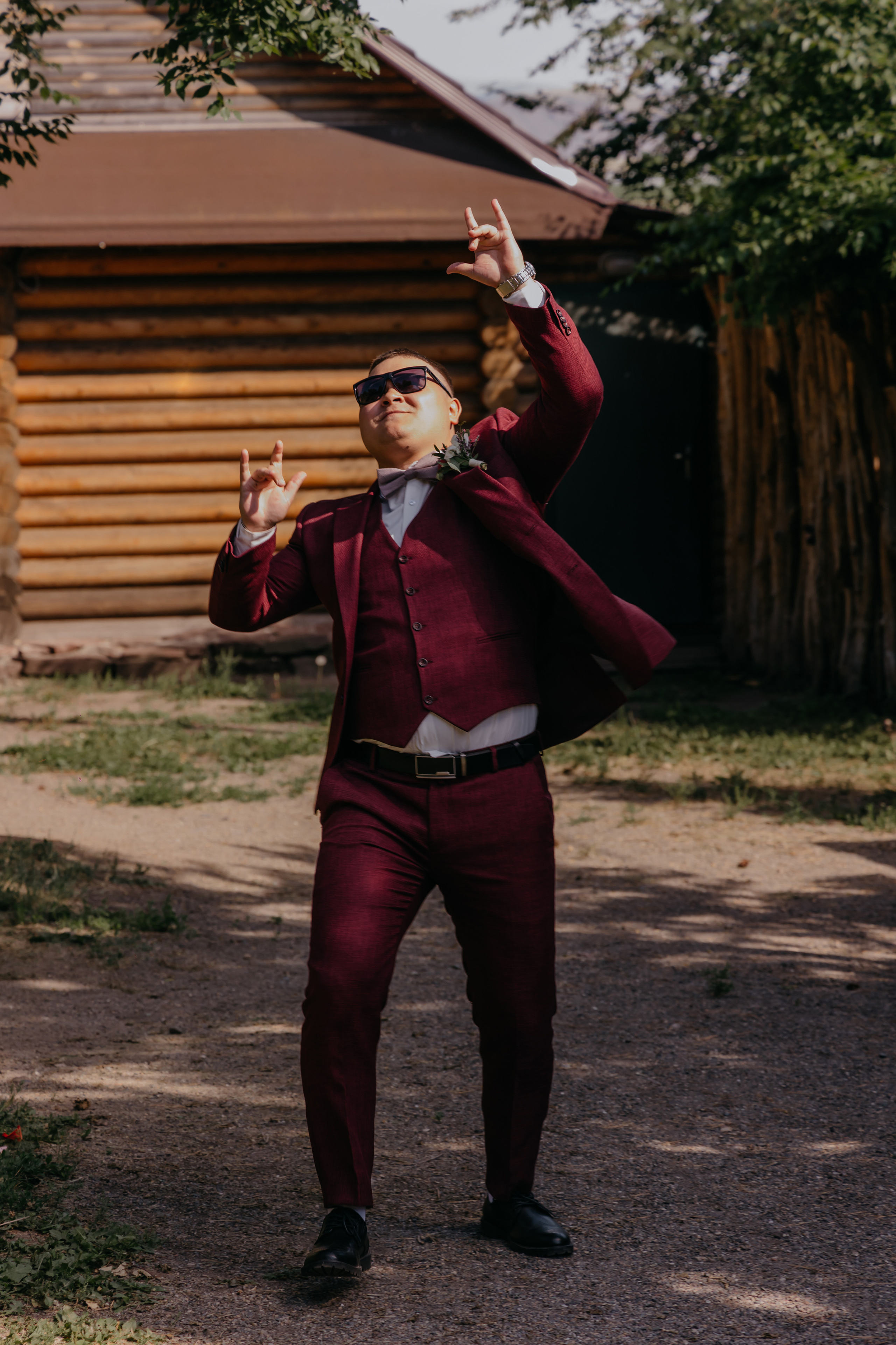 Сергей и Кристина. Организатор мероприятий в Абакане I Ольга Петухова