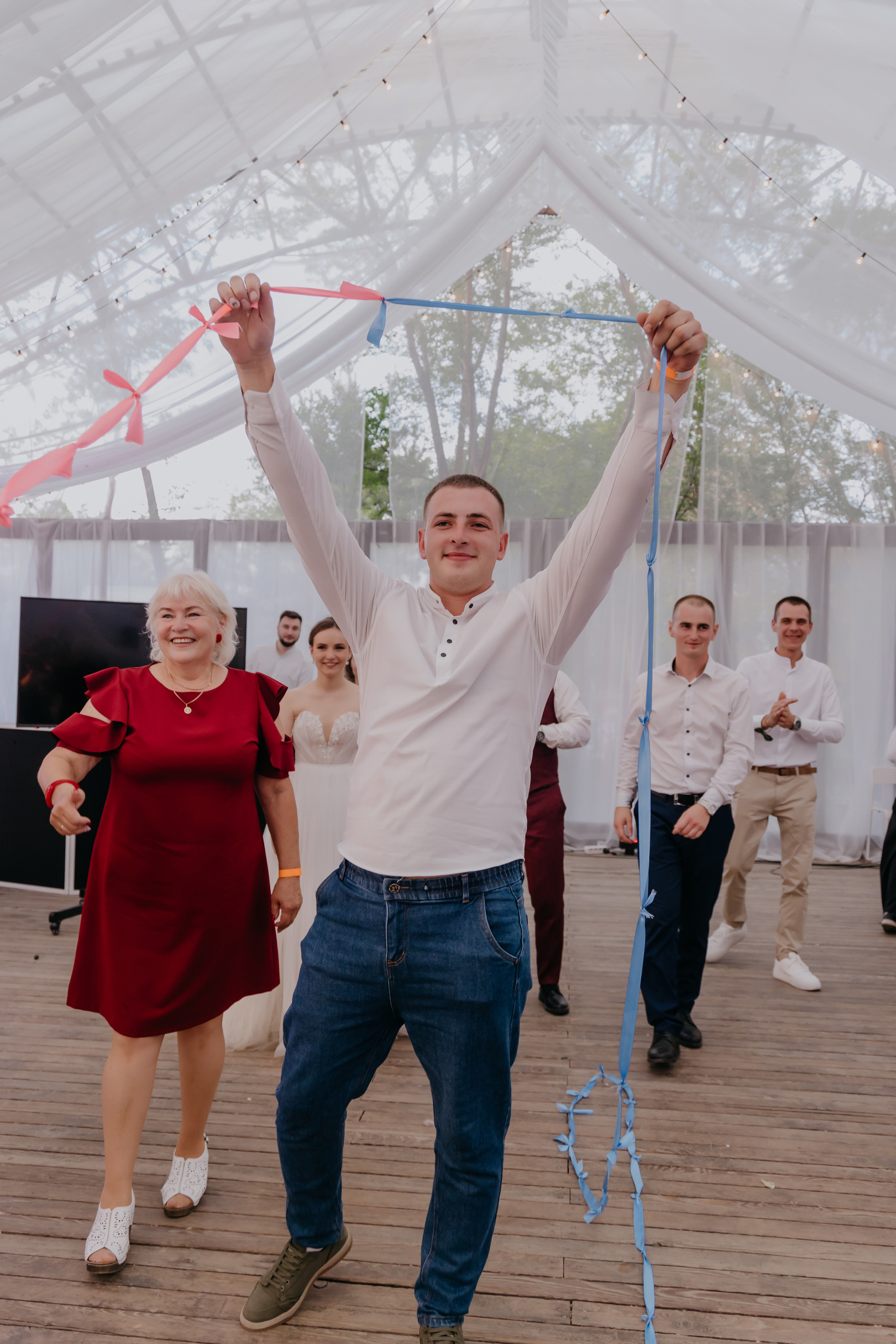 Сергей и Кристина. Организатор мероприятий в Абакане I Ольга Петухова