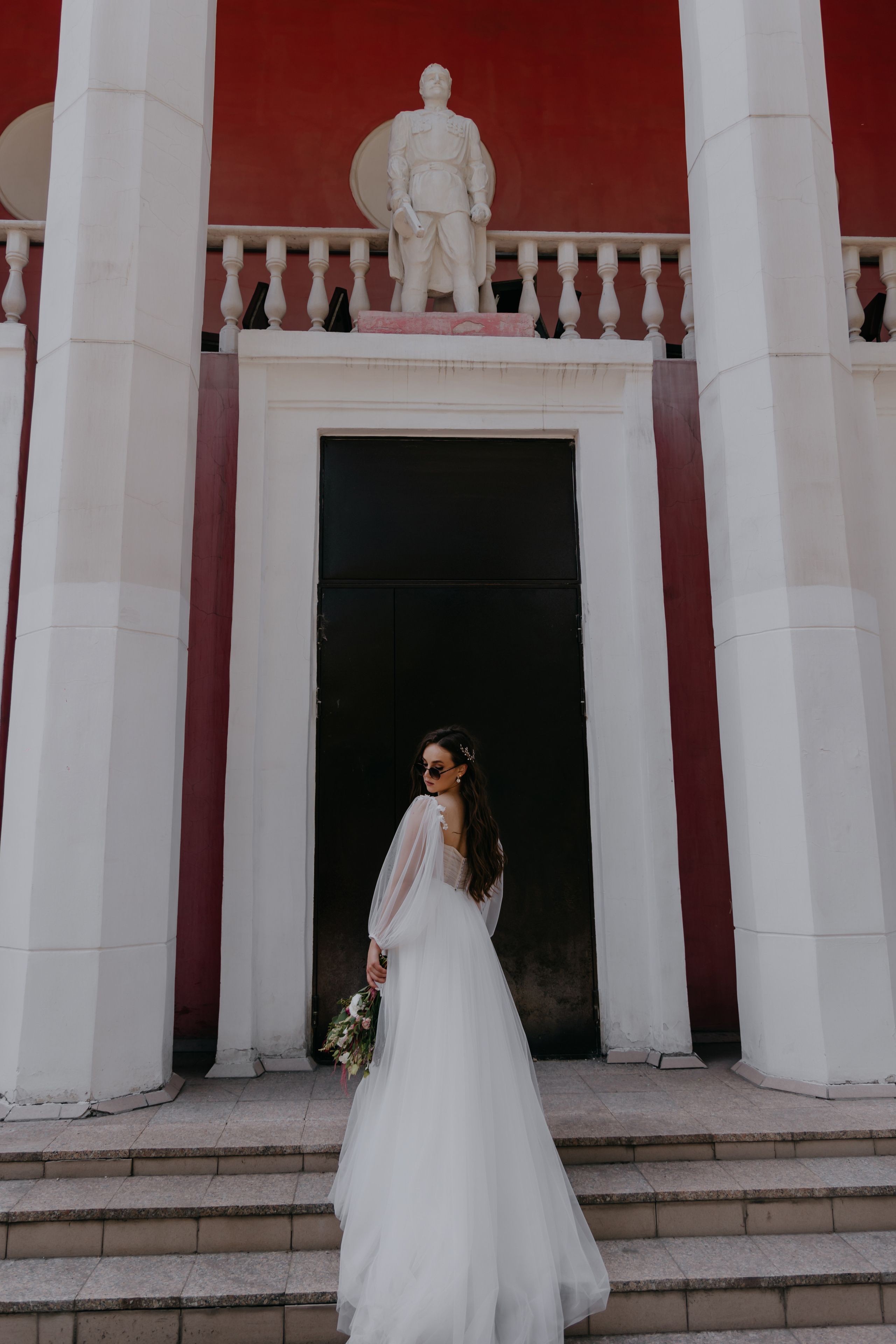 Сергей и Кристина. Организатор мероприятий в Абакане I Ольга Петухова