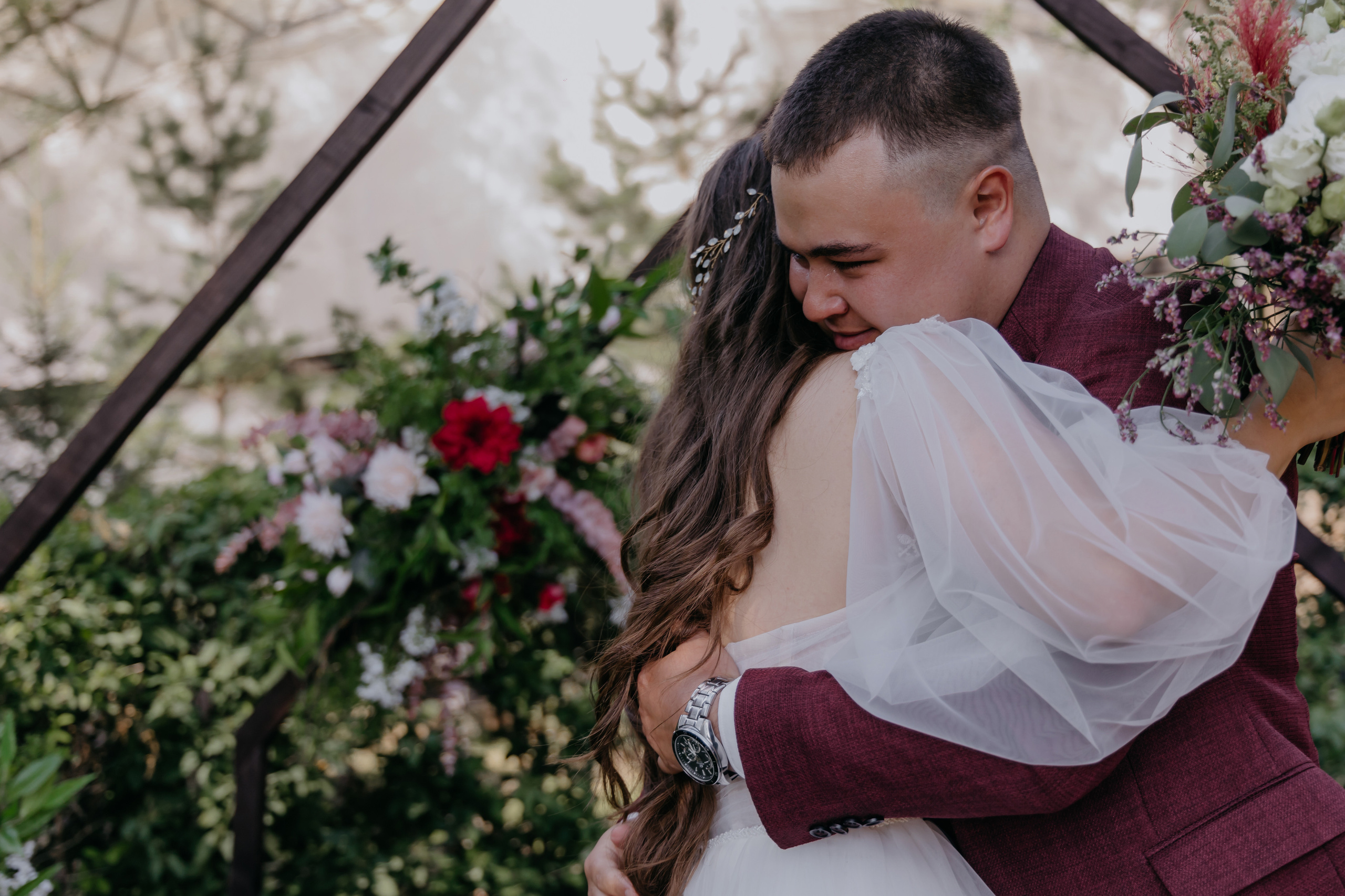 Сергей и Кристина. Организатор мероприятий в Абакане I Ольга Петухова