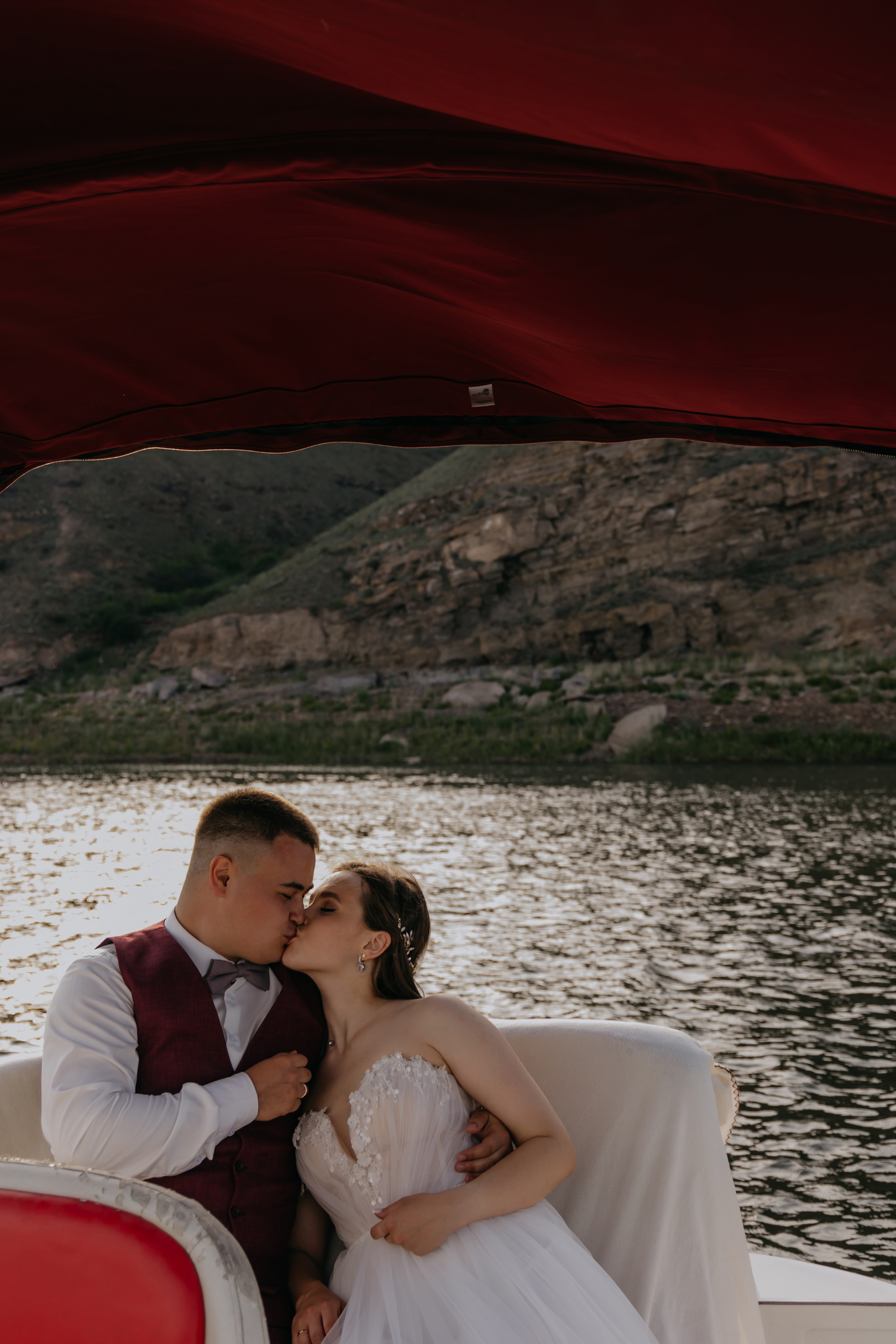 Сергей и Кристина. Организатор мероприятий в Абакане I Ольга Петухова