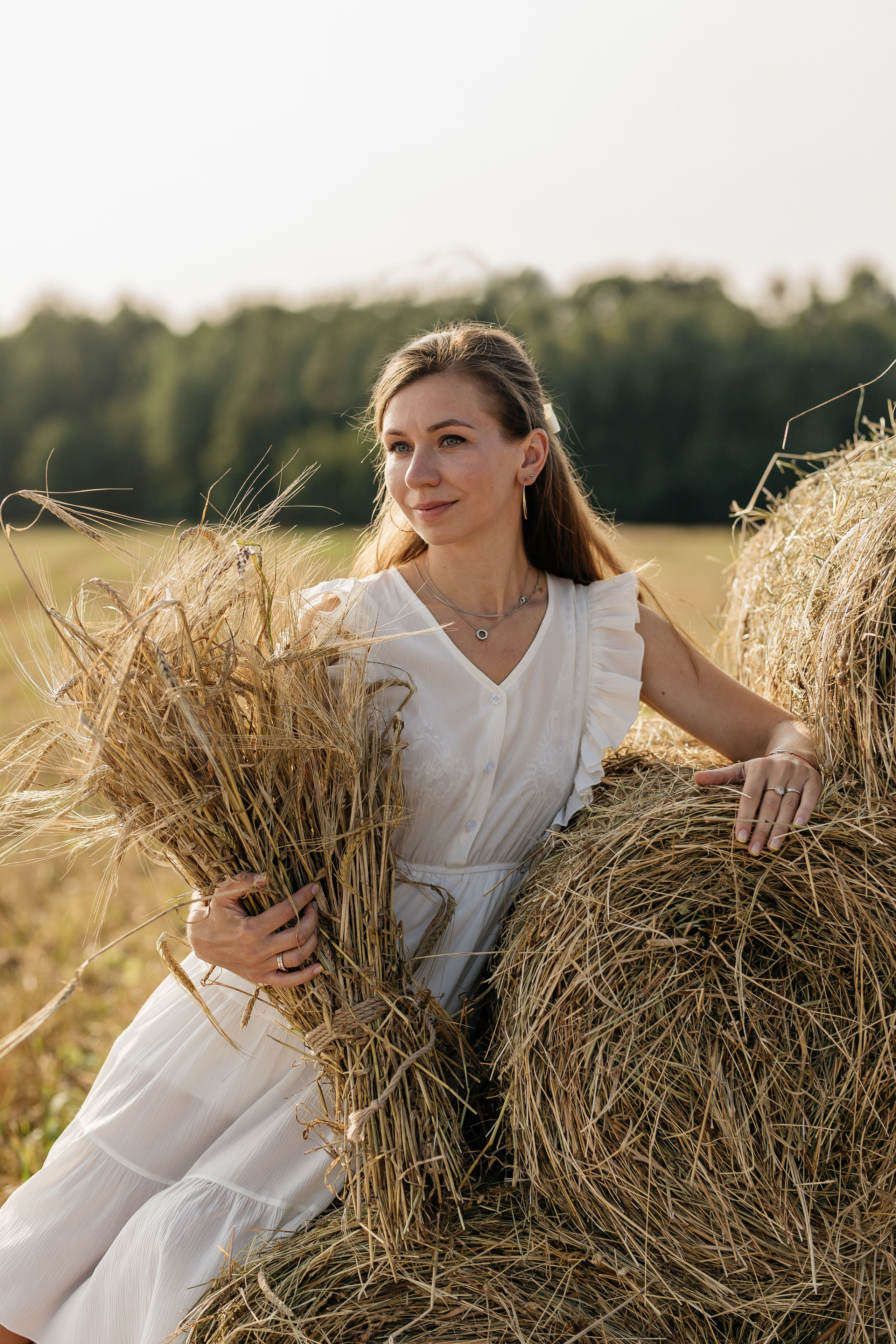Фотодень «Август. Поле. Урожай». Фотограф Олеся Бакалина
