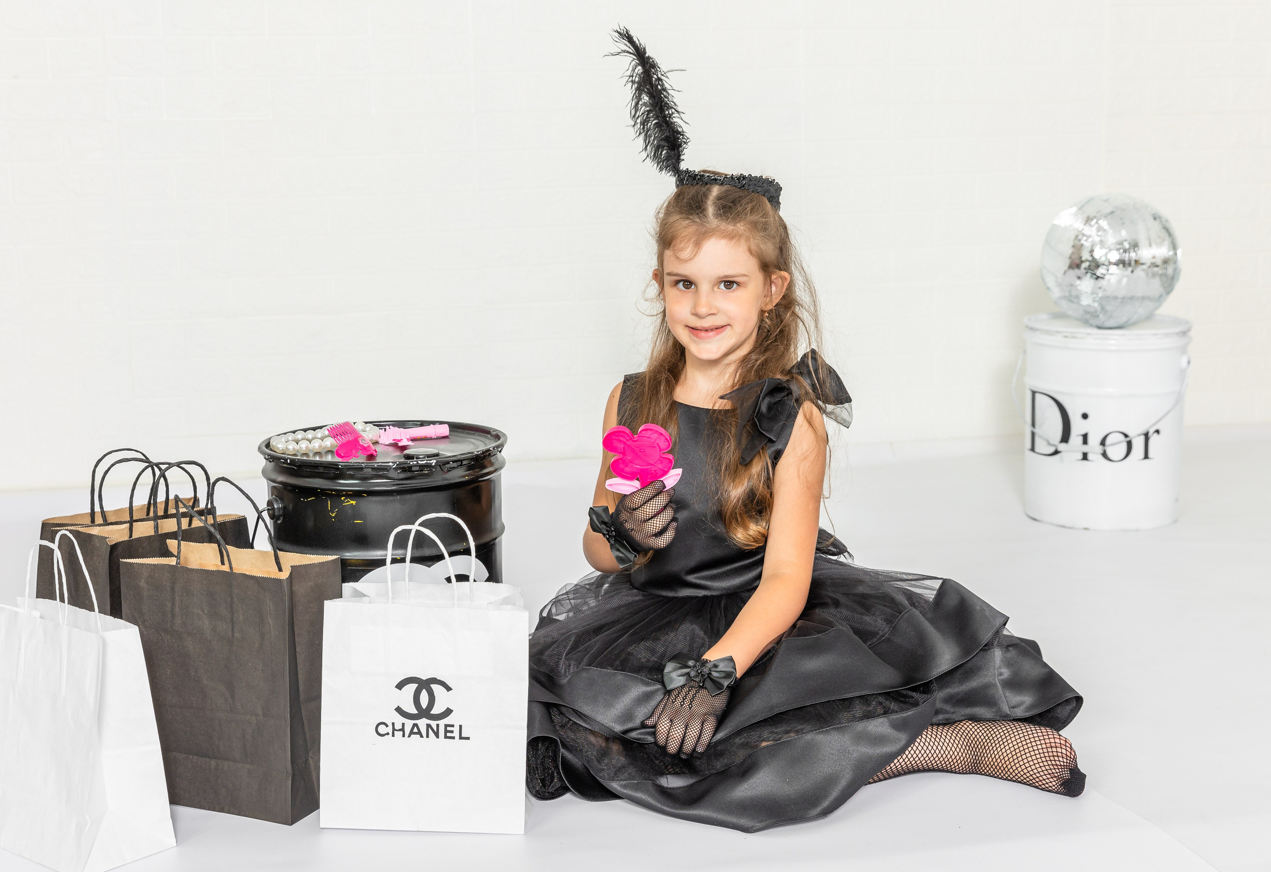 Тематические фотозоны. Детский семейный фотограф в г. Находка Ольга Коваленко, фотостудия Memories