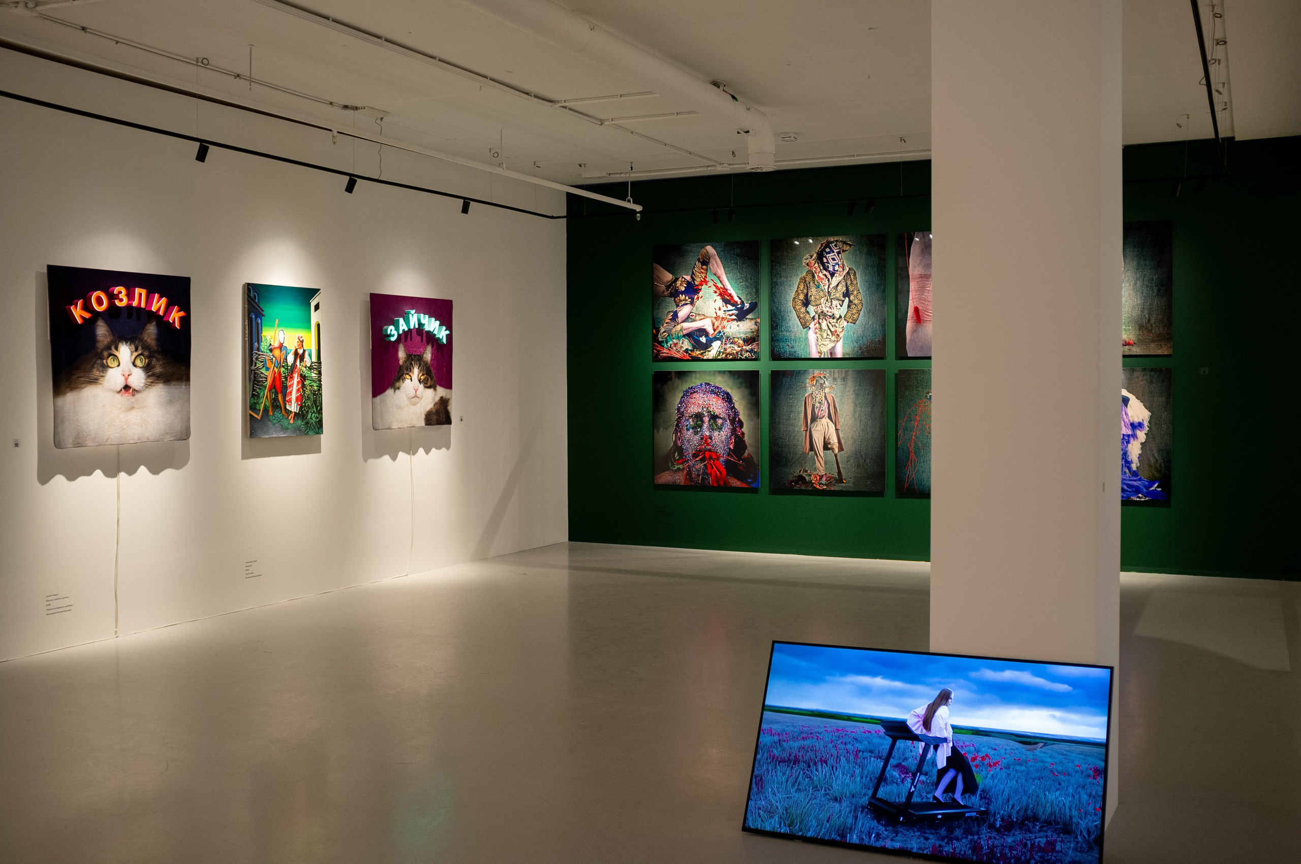 Чересчур. Феномен китча в российском искусстве. Искусство фотографии. Мария Осокина