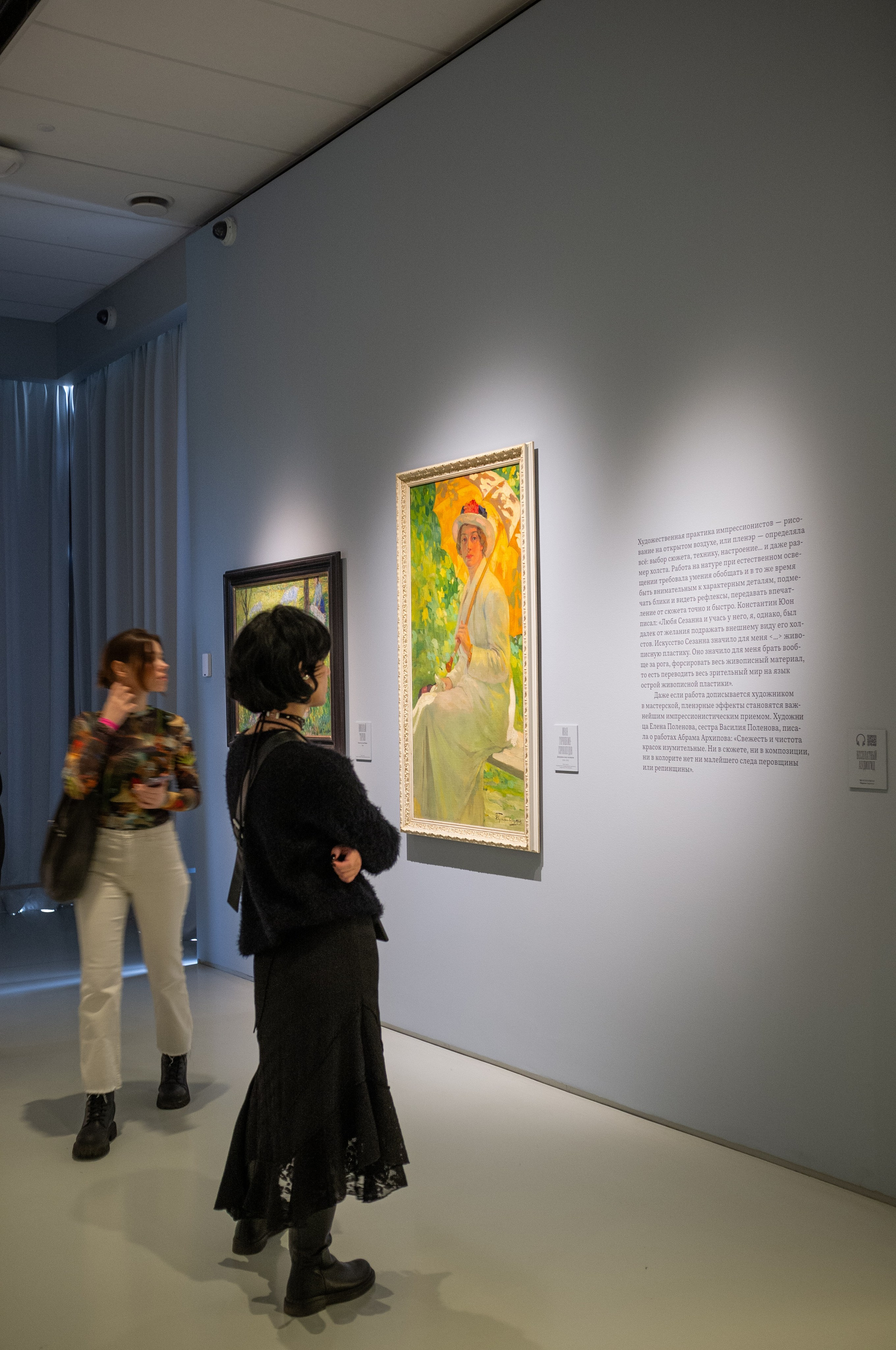 Изображая воздух. Русские мотивы и японизмы. Искусство фотографии. Мария Осокина