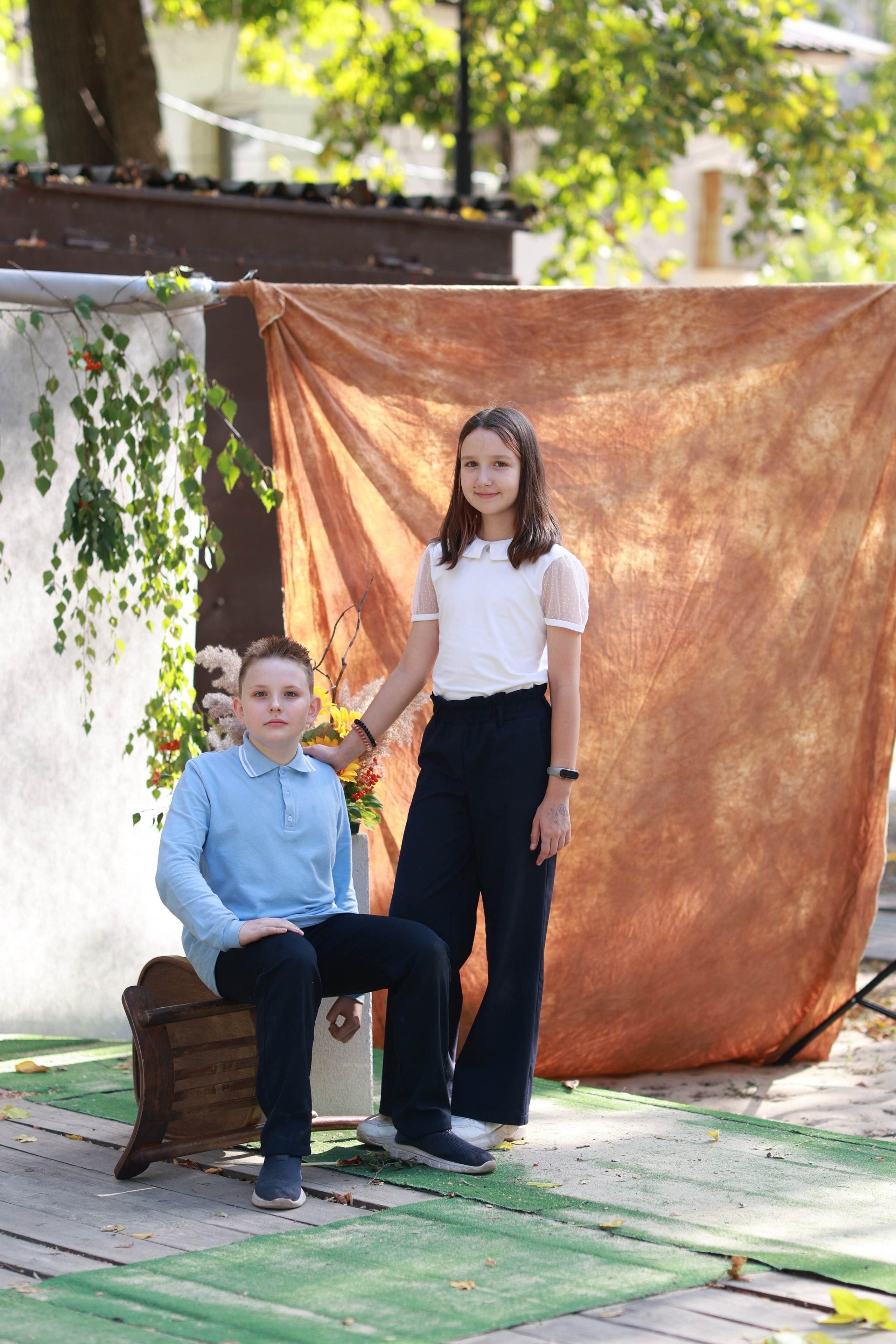 Этот чудесный фотодень. Семейный и свадебный фотограф в Воронеже Людмила Трифонова