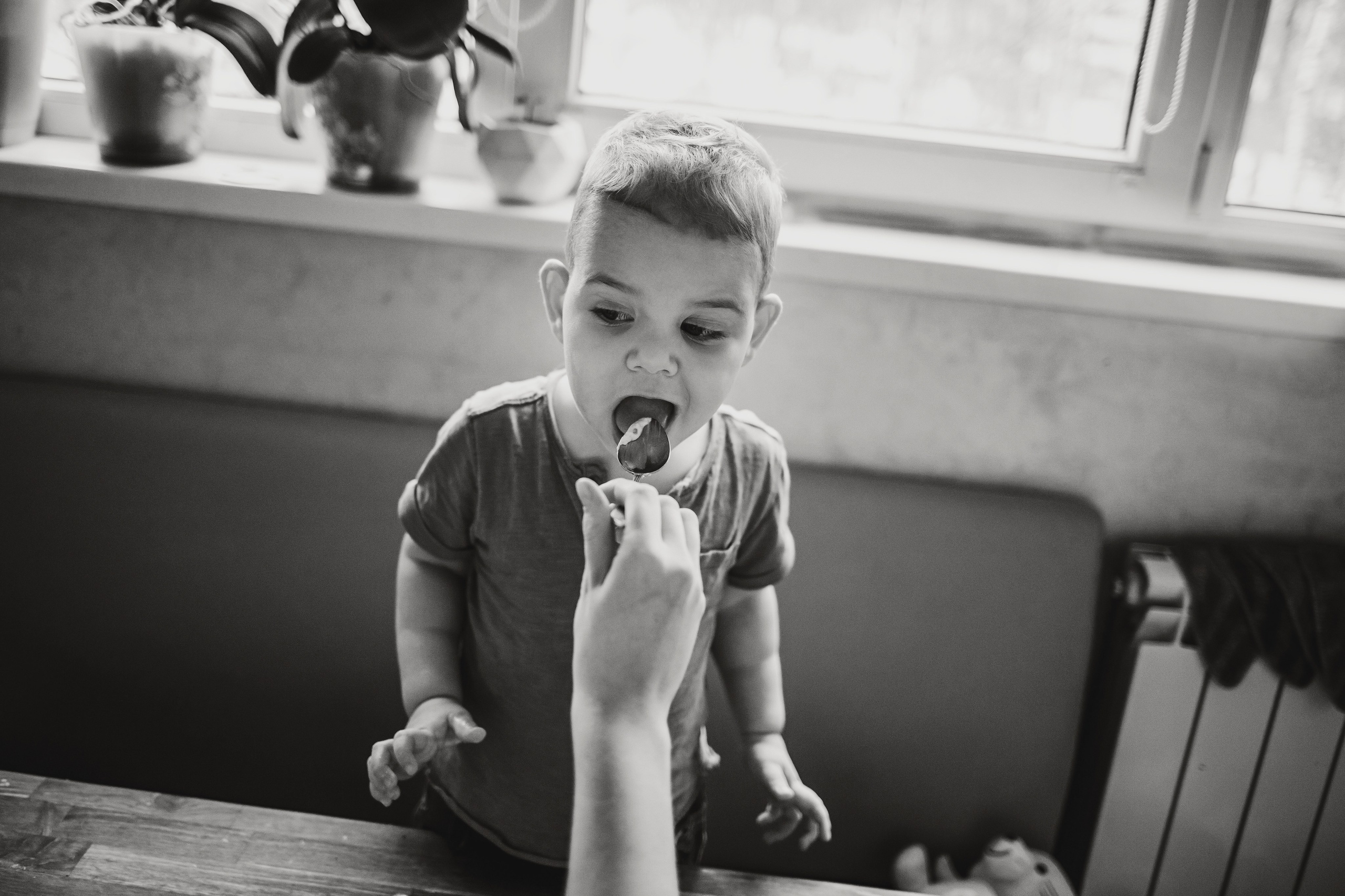 Домашняя фотосессия. Семейный lifestyle фотограф в Санкт-Петербурге Людмила Пахомова